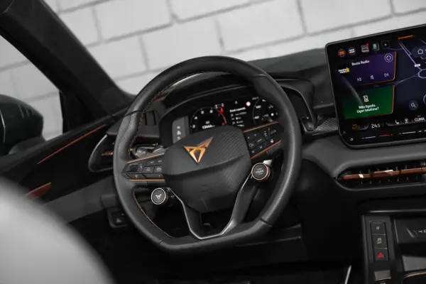 Cupra Terramar 1.5 e-Hybrid DSG 5