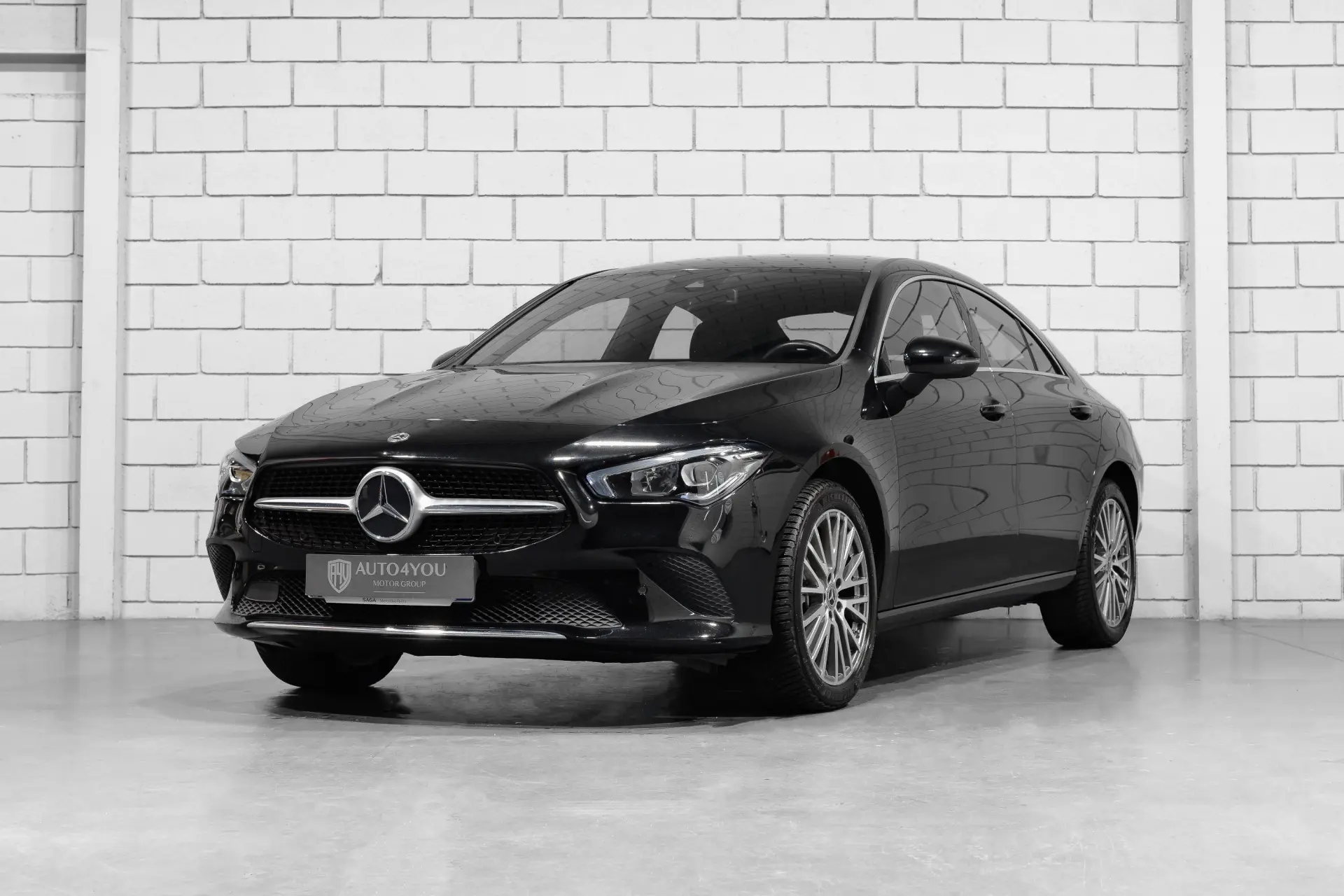 Mercedes-Benz CLA 250 e 8G-DCT Edition Progressive Line 1