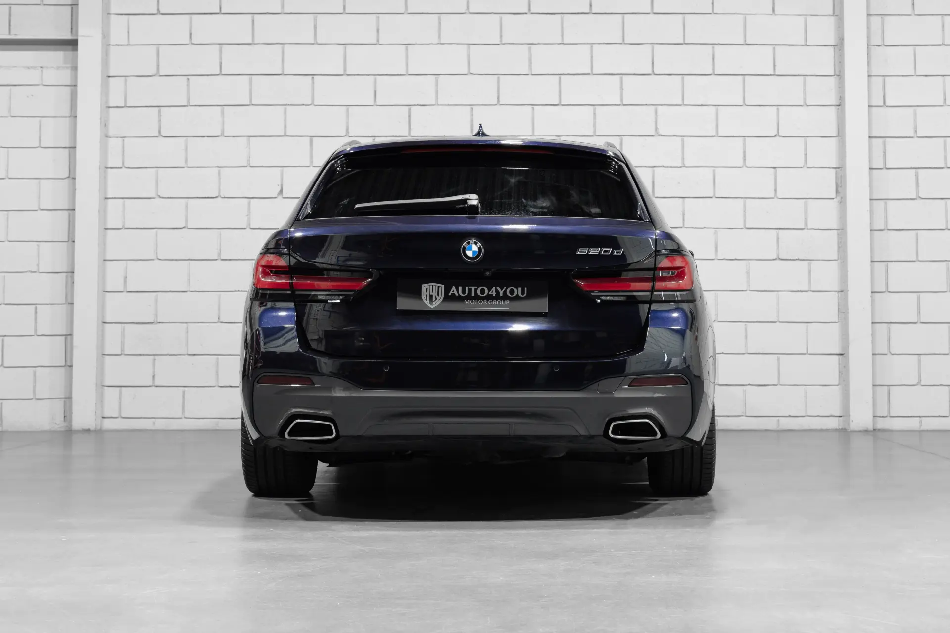 BMW 520 d Pack Desportivo M Auto 34