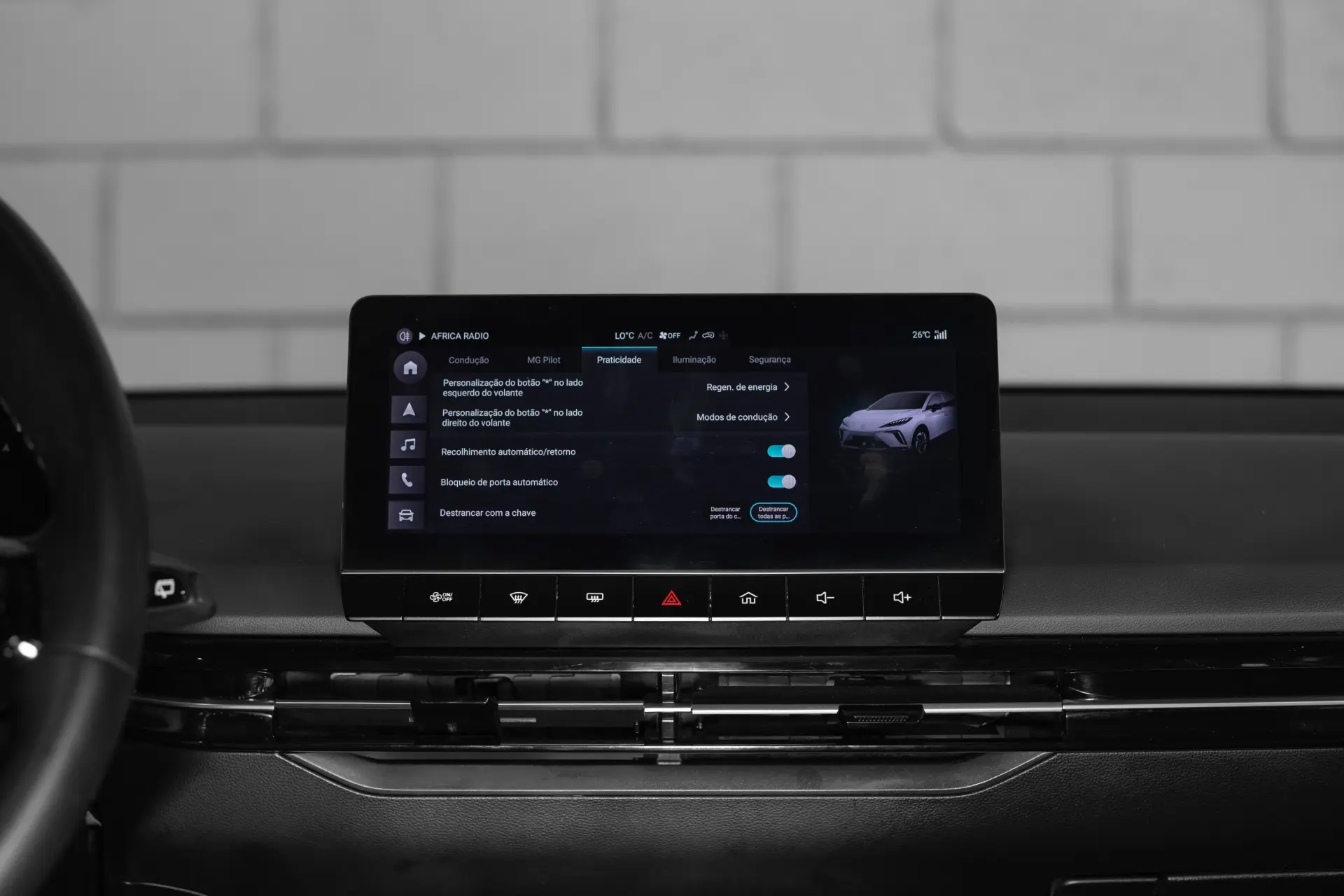 MG MG4 77 kWh Extended Range Luxury 20