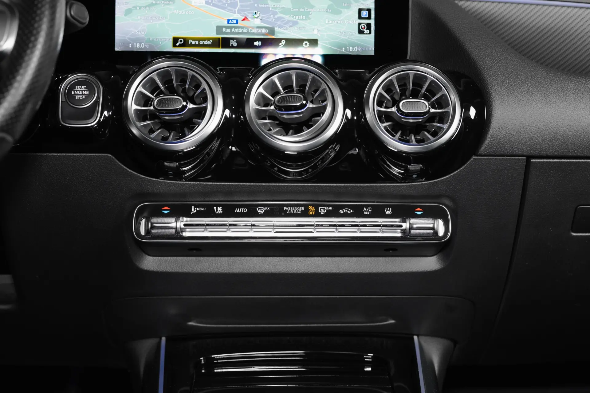 Mercedes-Benz GLA 250 e 8G-DCT AMG Line 40