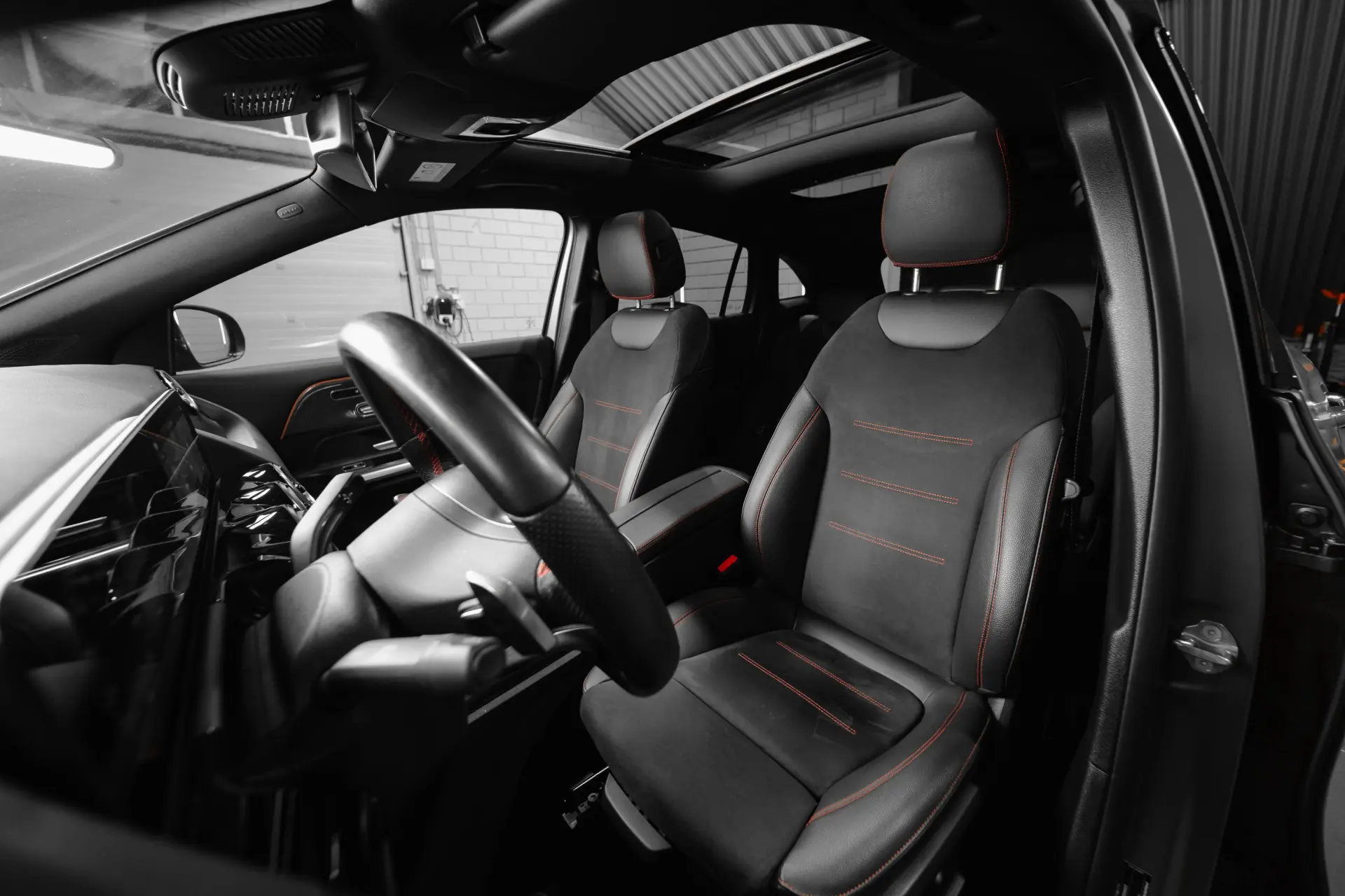 Mercedes-Benz GLA 250 e -8G-DCT AMG Line 10