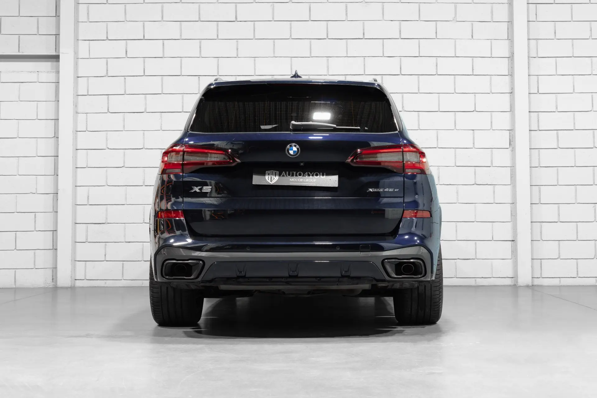 BMW X5 45 e xDrive Pack M 37