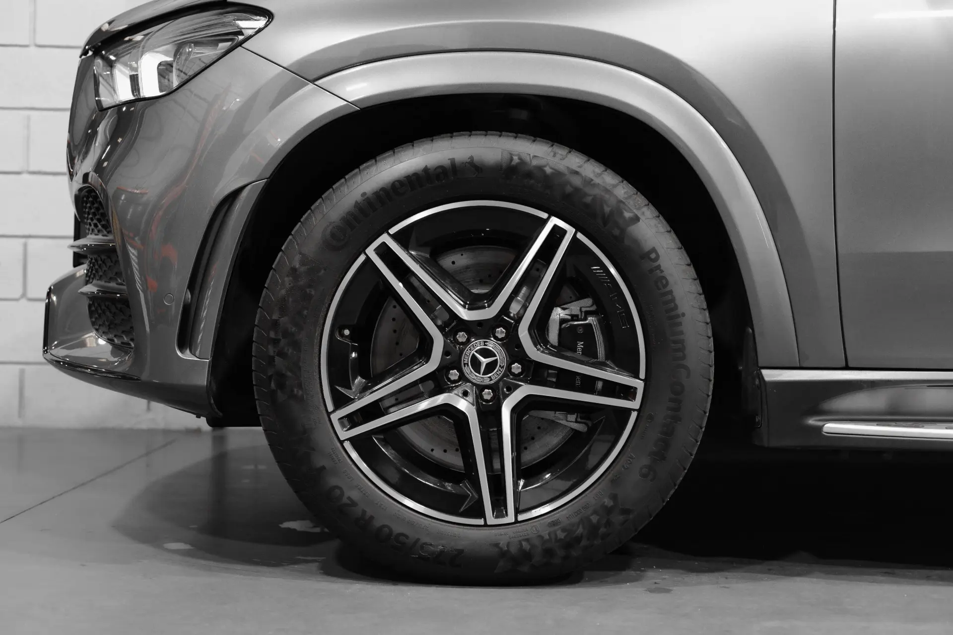 Mercedes-Benz GLE 350 de Coupé 4Matic 23