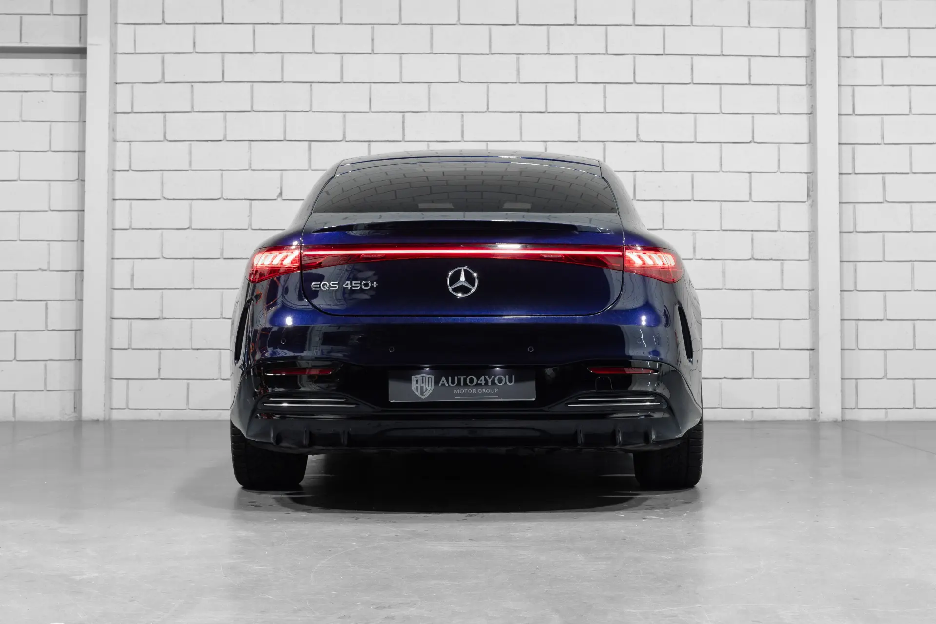 Mercedes-Benz EQS 450+ AMG Line 47