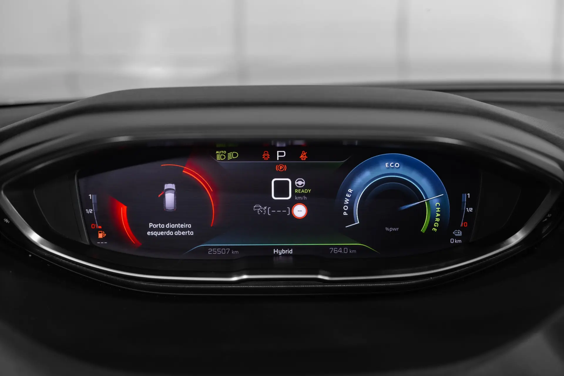 Peugeot 3008 1.6 Hybrid GT e-EAT8 12