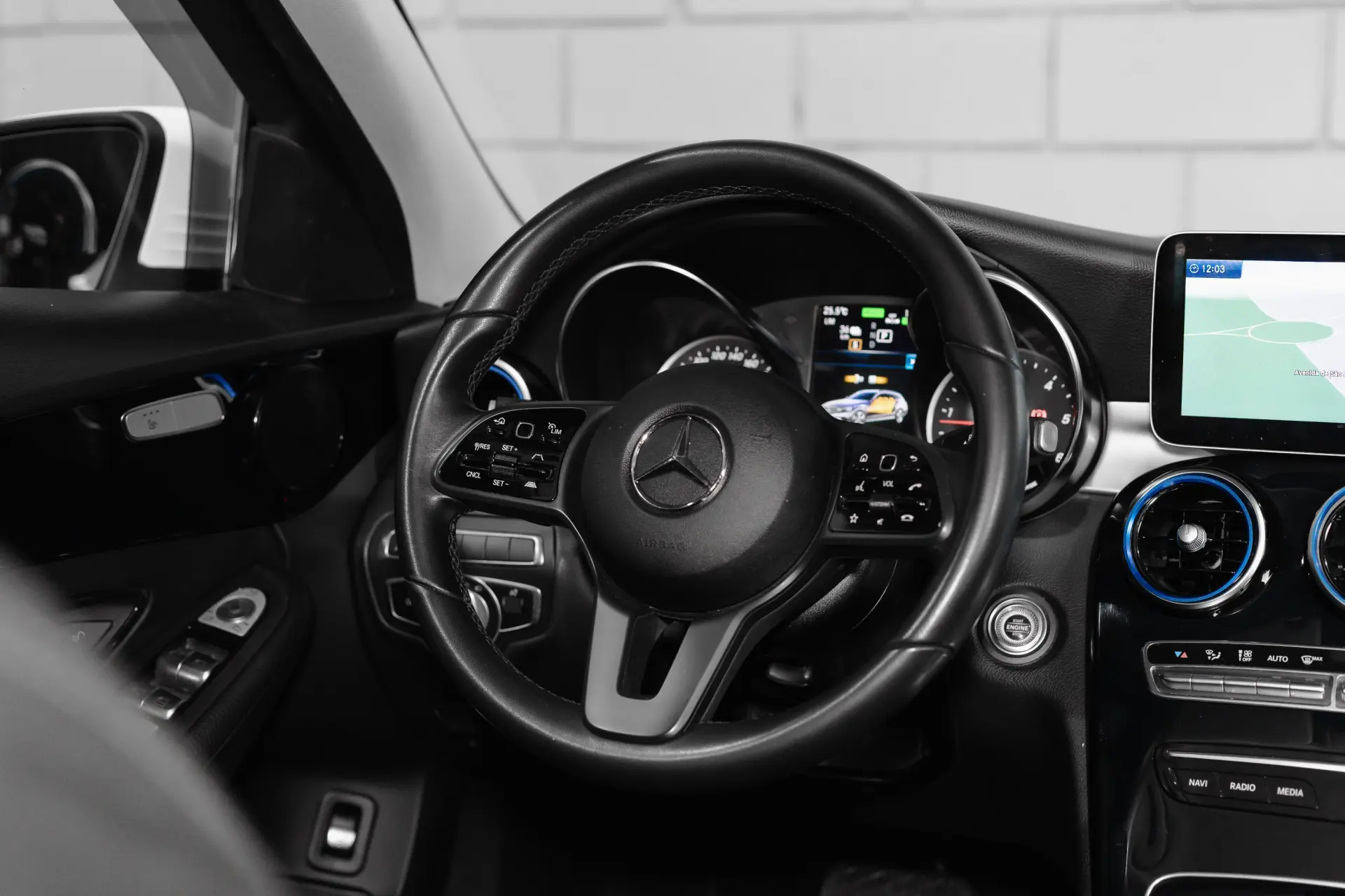 Mercedes-Benz C 300 Avantgarde 5