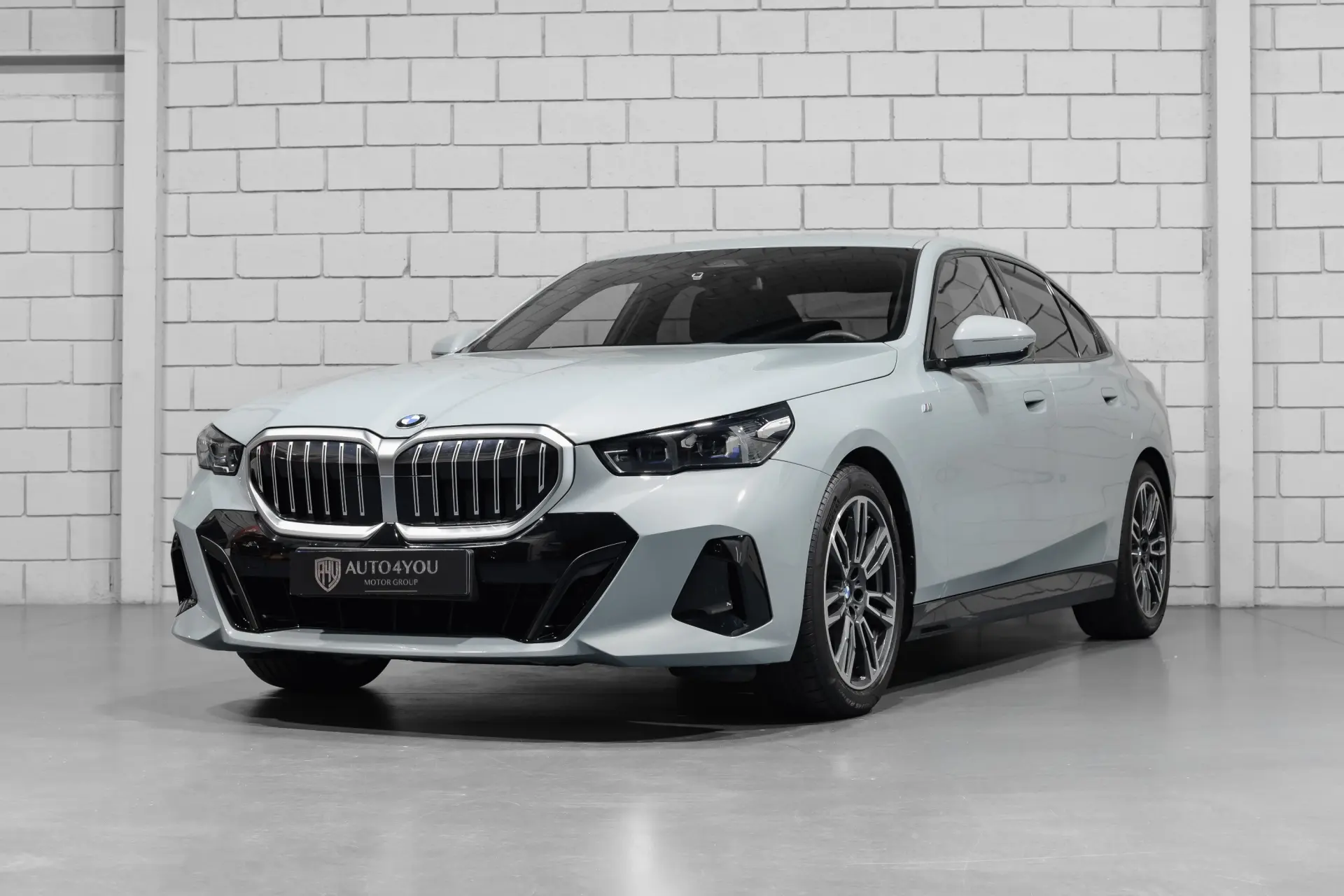 BMW 520 d Pack Desportivo M 1