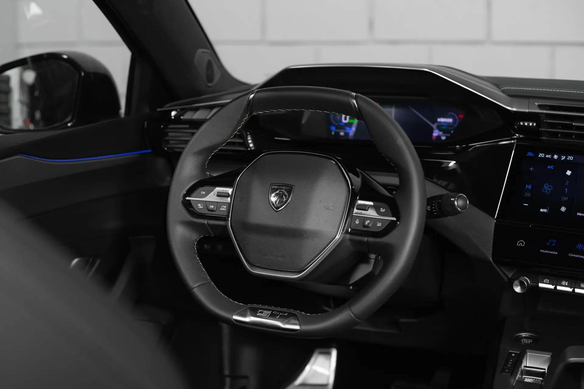 Peugeot 408 1.6 Hybrid GT e-EAT8 5