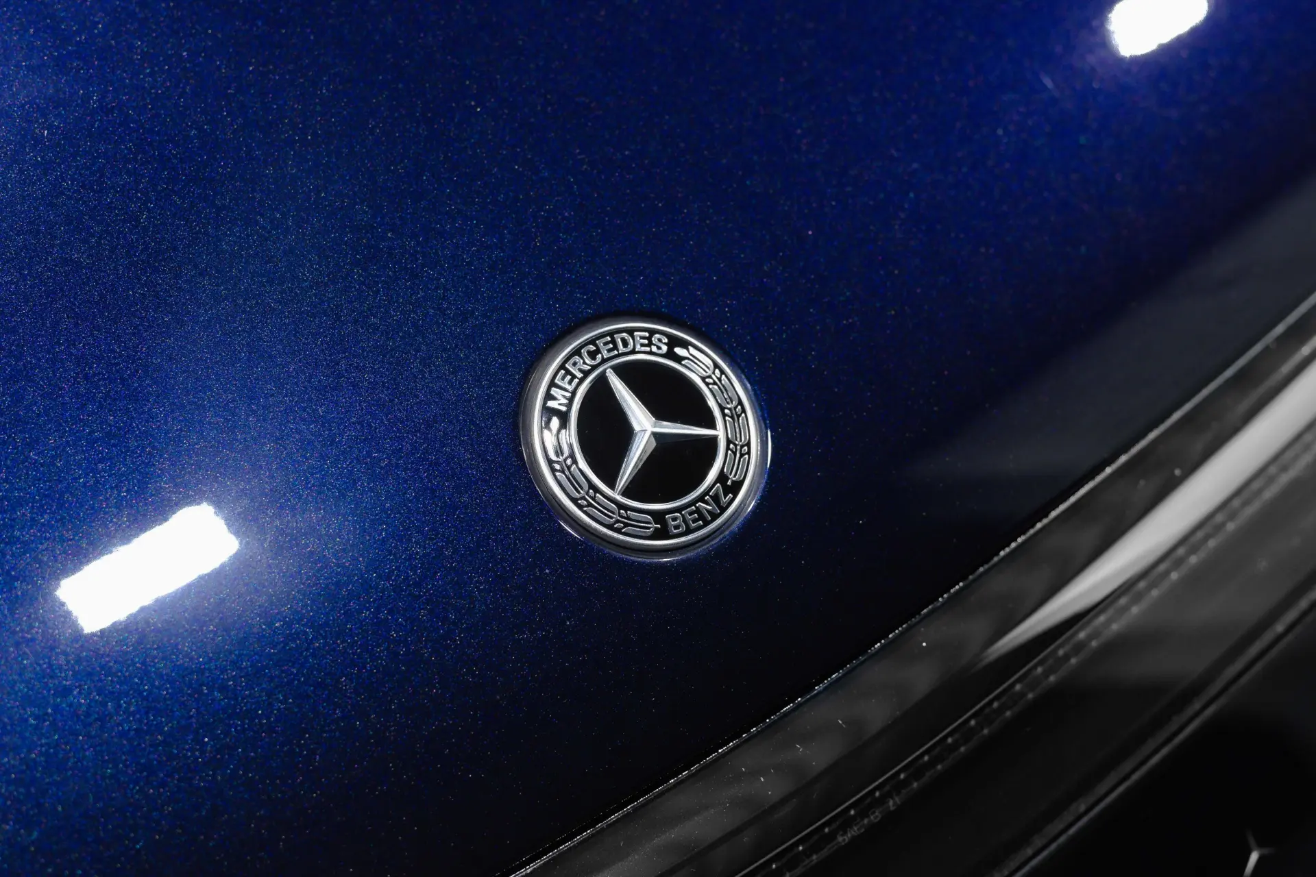 Mercedes-Benz EQS 450+ AMG Line 23