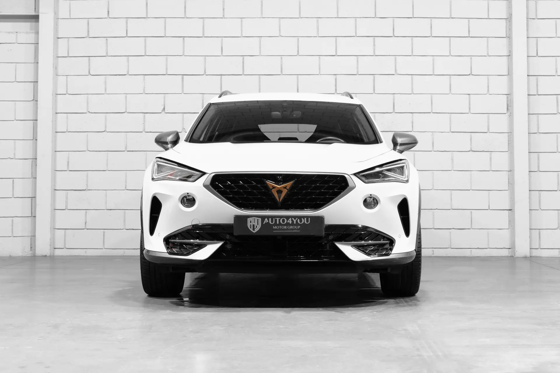 Cupra Formentor 1.4 e-Hybrid DSG VZ 3