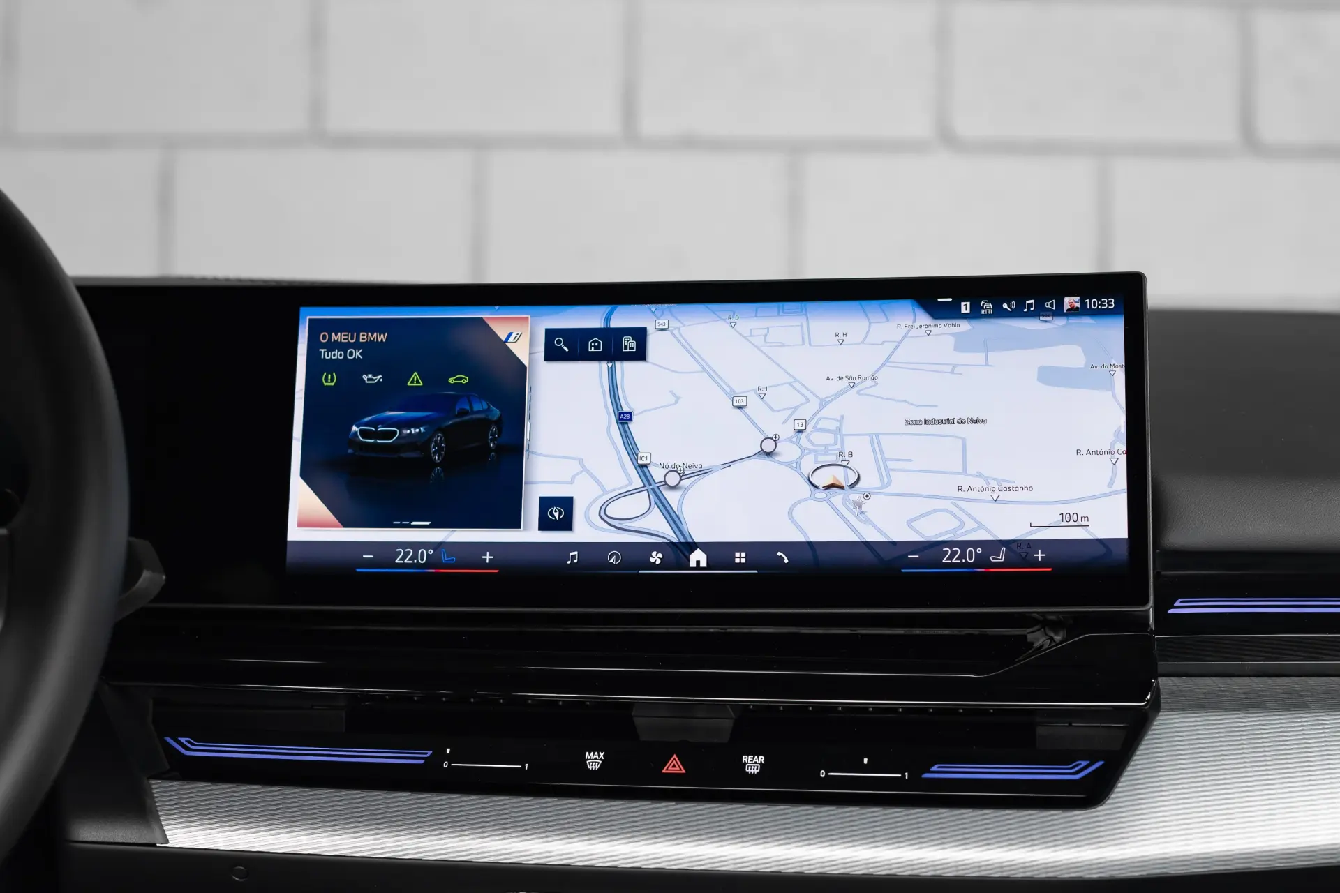 BMW 530 e Pack Desportivo M Pro 16