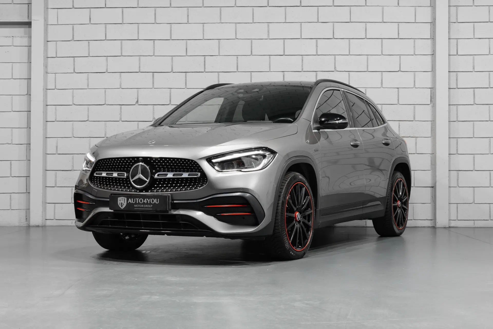 Mercedes-Benz GLA 250 e 8G-DCT Edition AMG Line 1