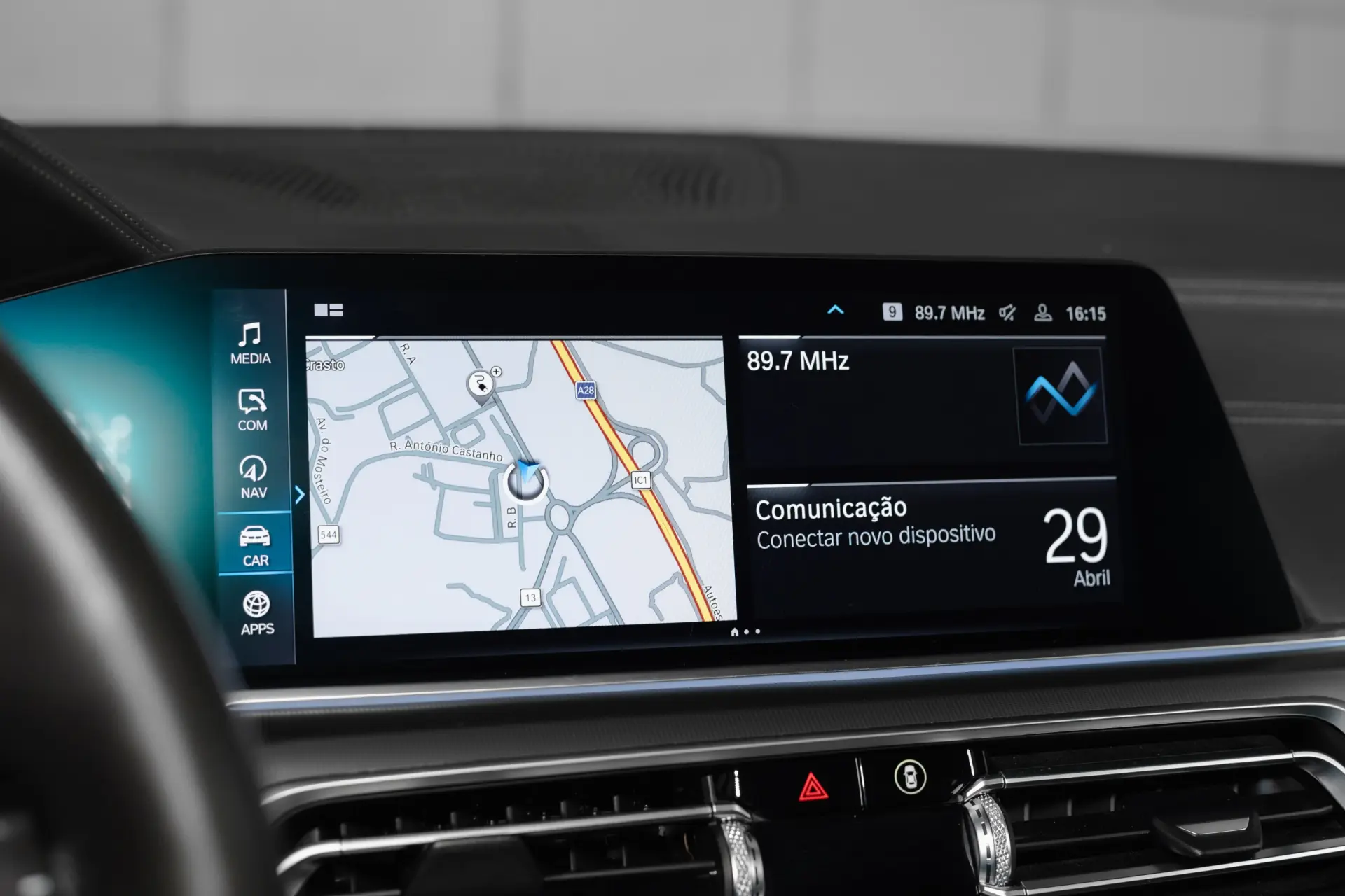 BMW X5 45 e xDrive Pack M 17