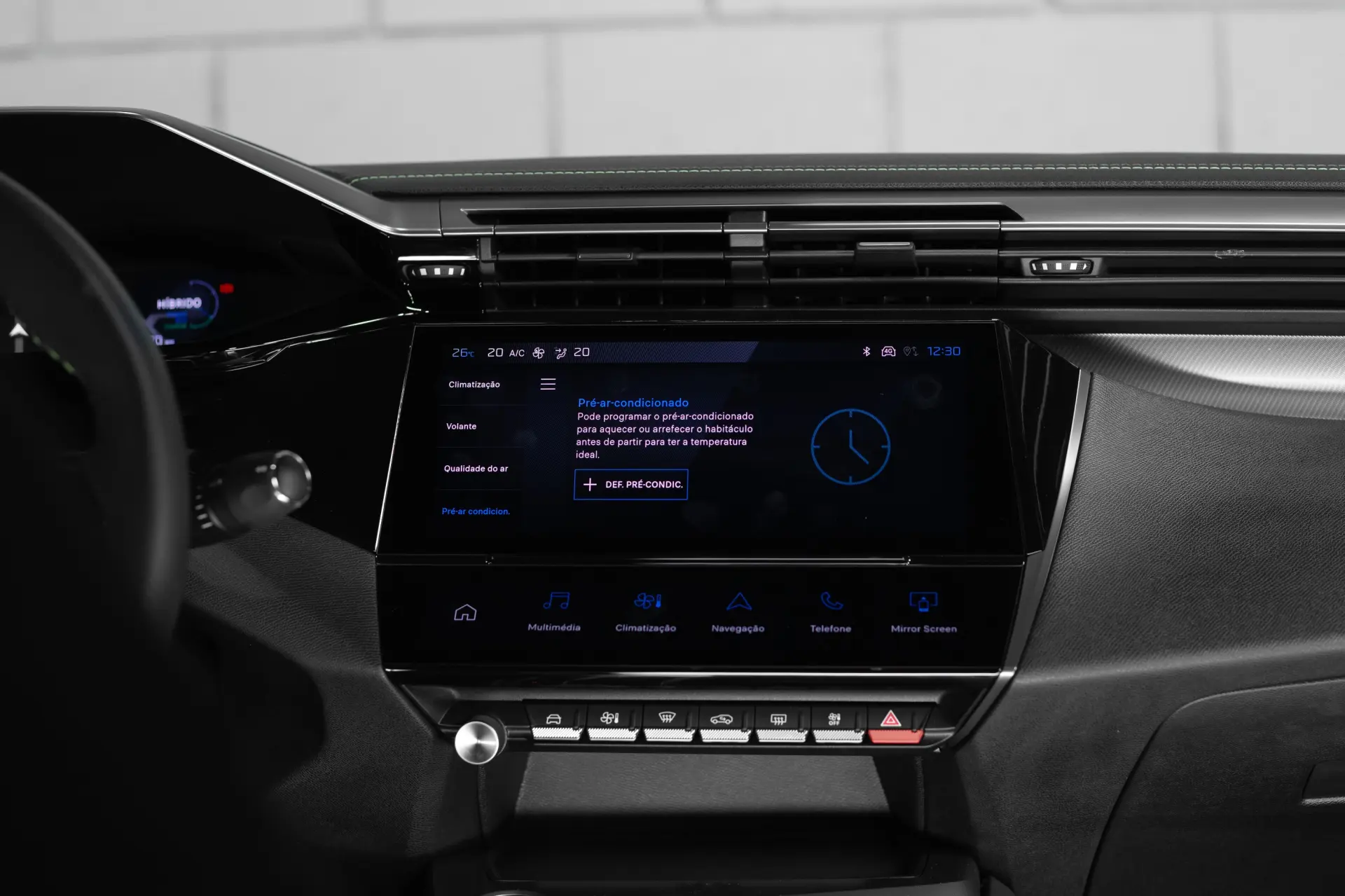 Peugeot 408 1.6 Hybrid GT e-EAT8 17