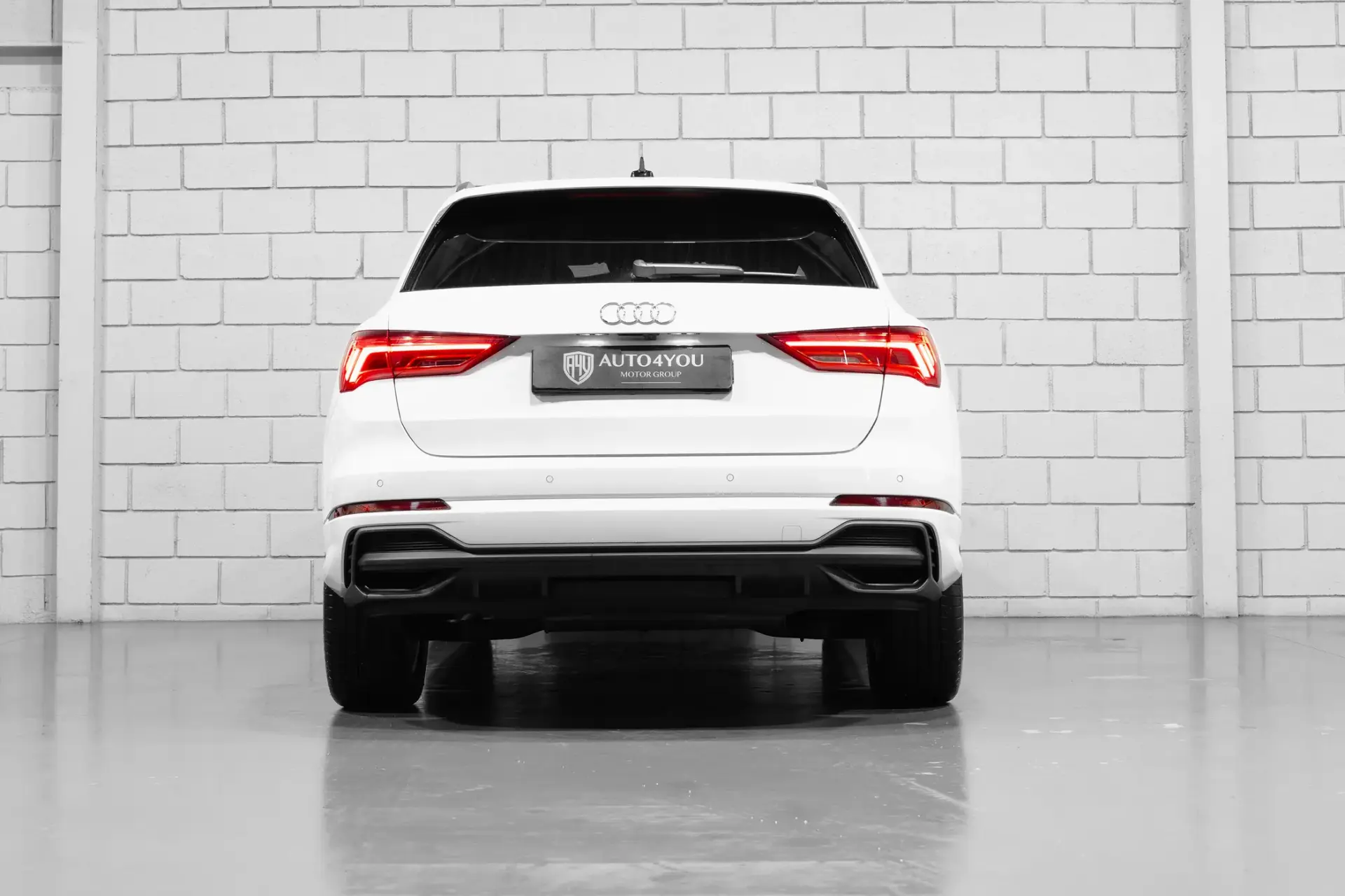 Audi Q3 45 TFSIe S line S tronic 46