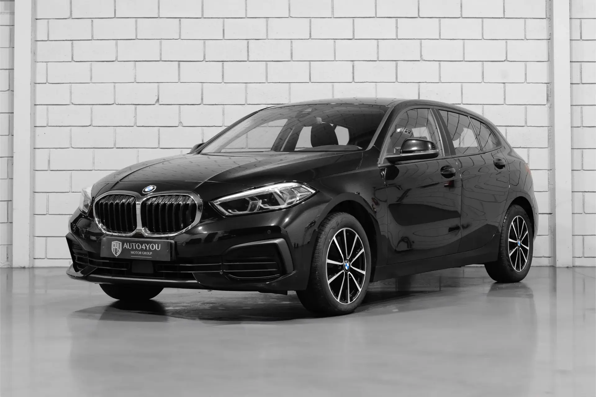 BMW 116 d Advantage Auto 1