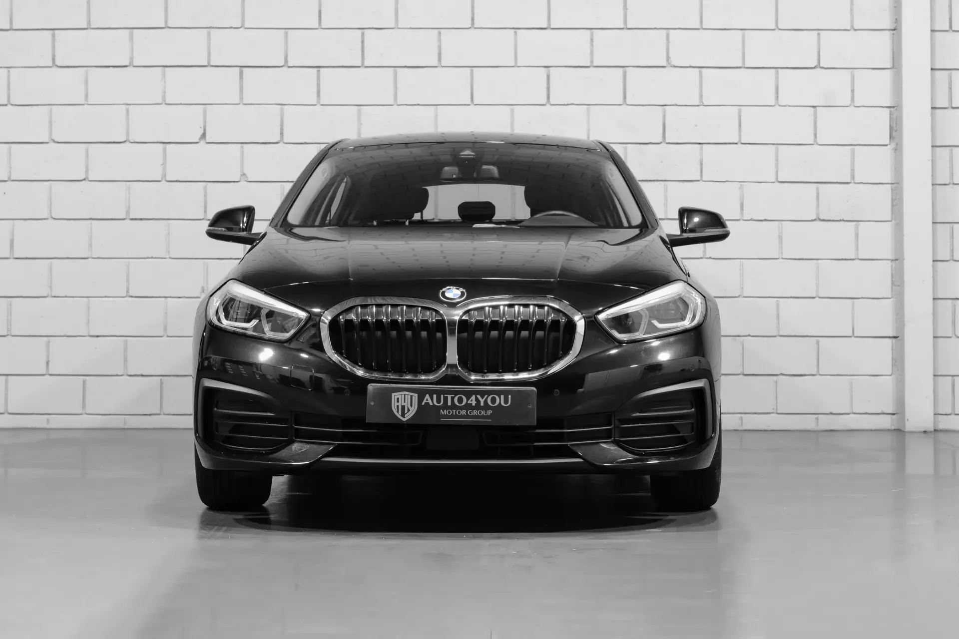 BMW 116 d Advantage Auto 2