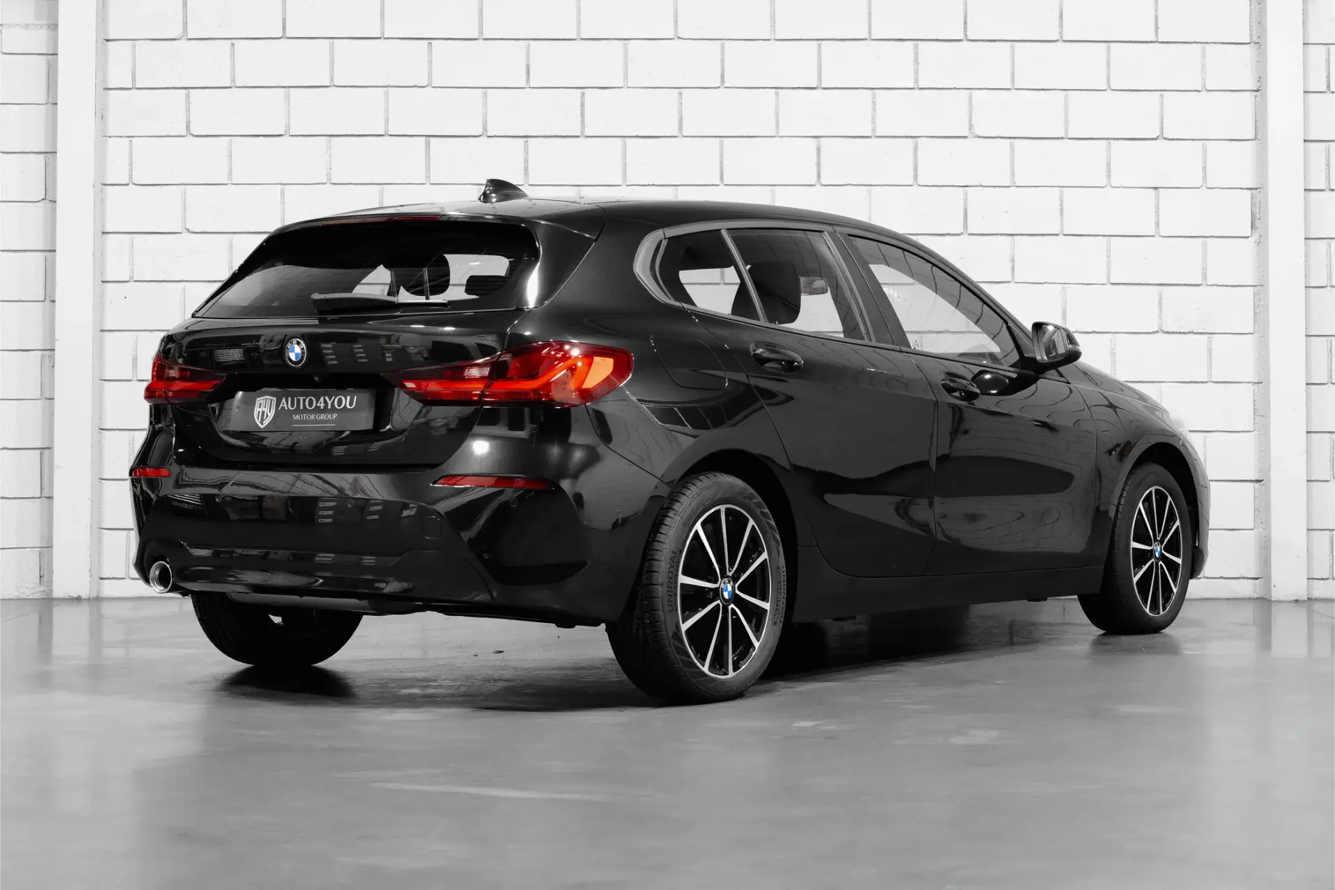 BMW 116 d Advantage Auto 4