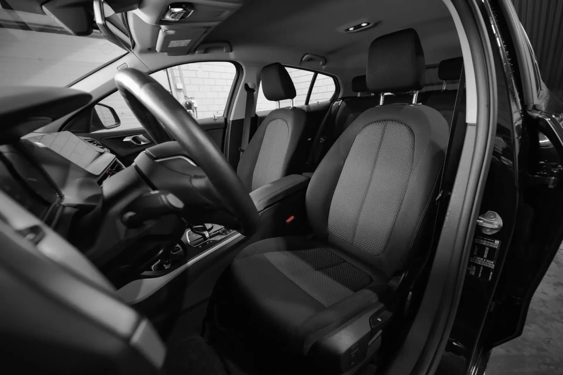 BMW 116 d Advantage Auto 6