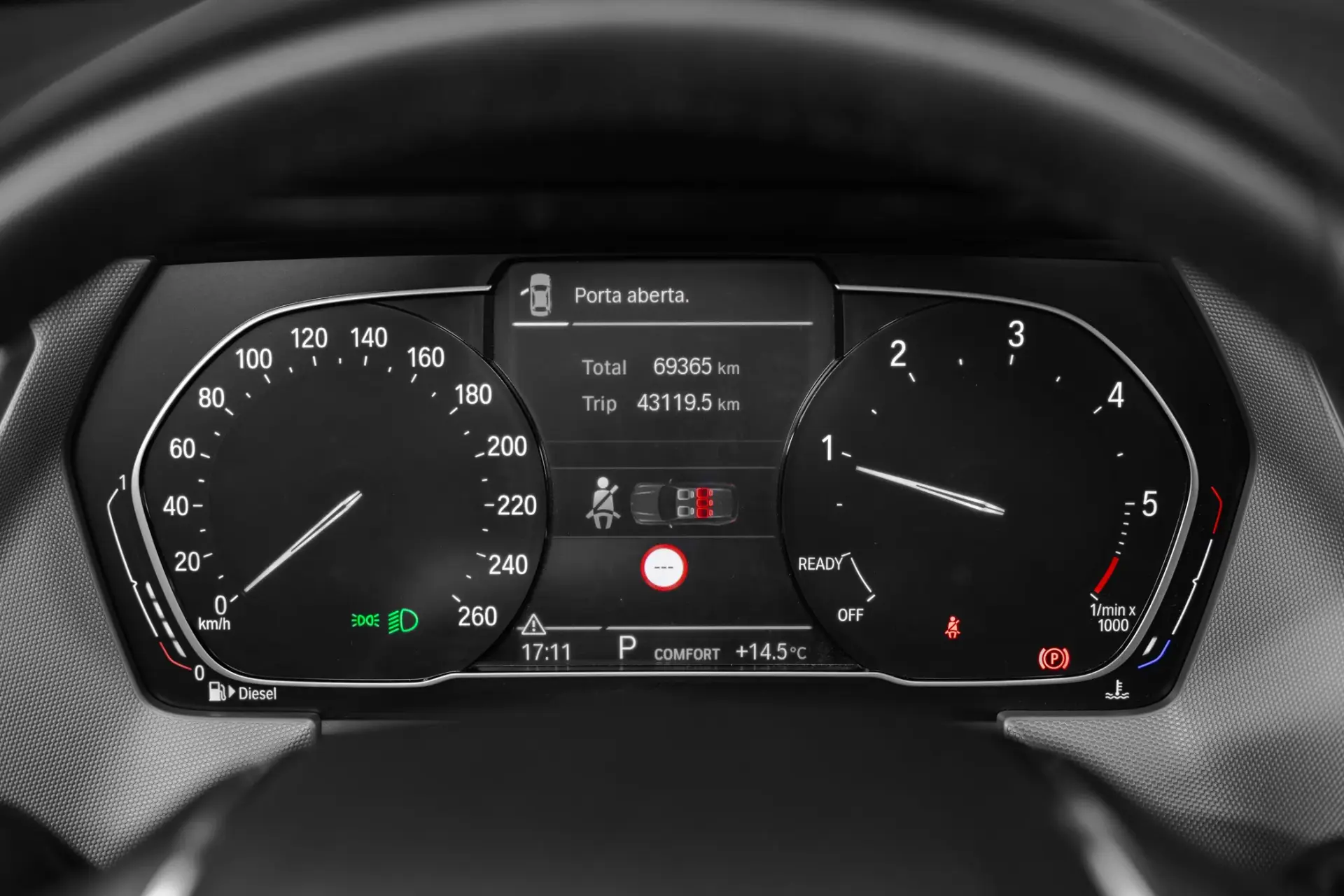 BMW 116 d Advantage Auto 8