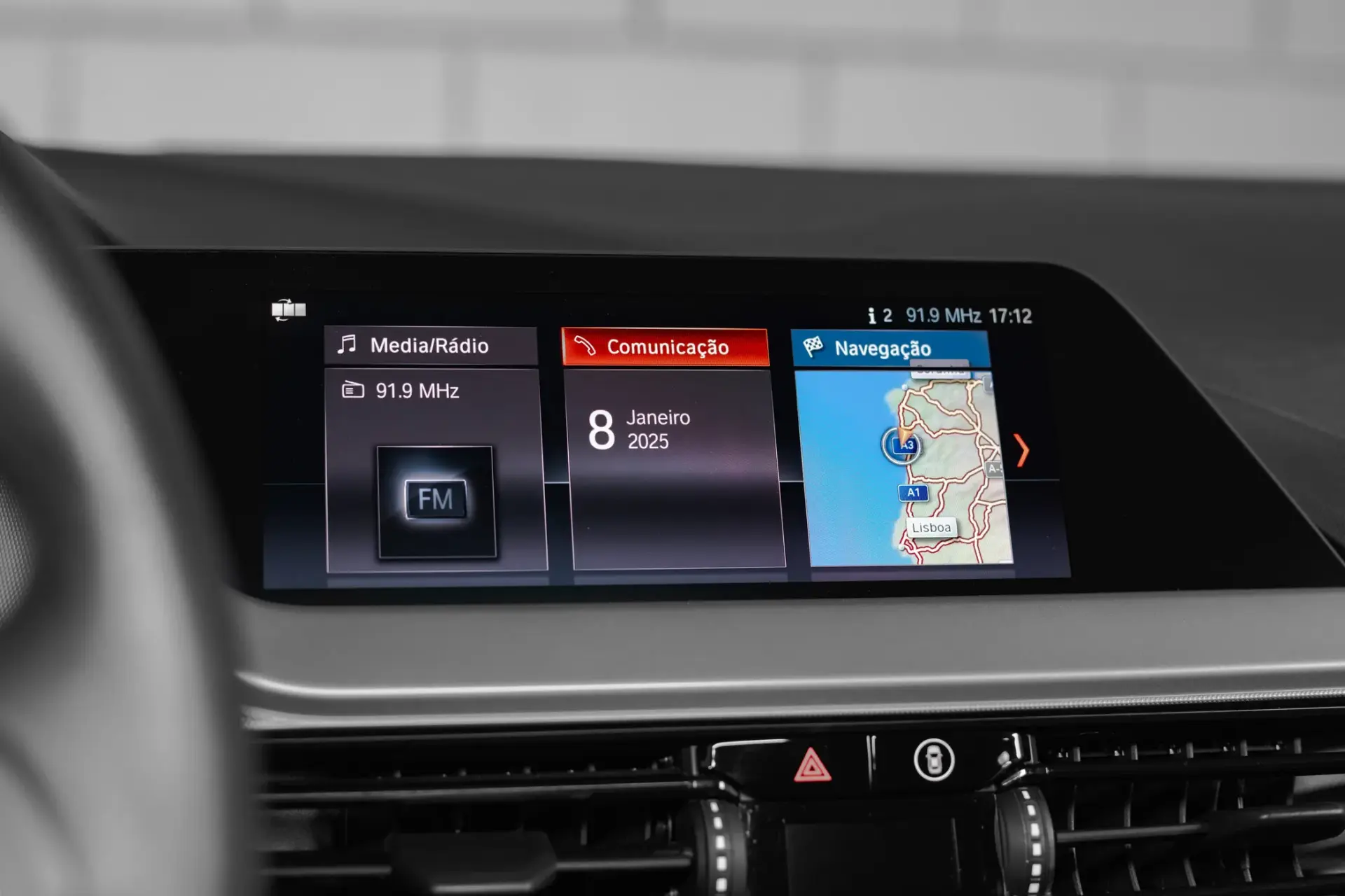 BMW 116 d Advantage Auto 9