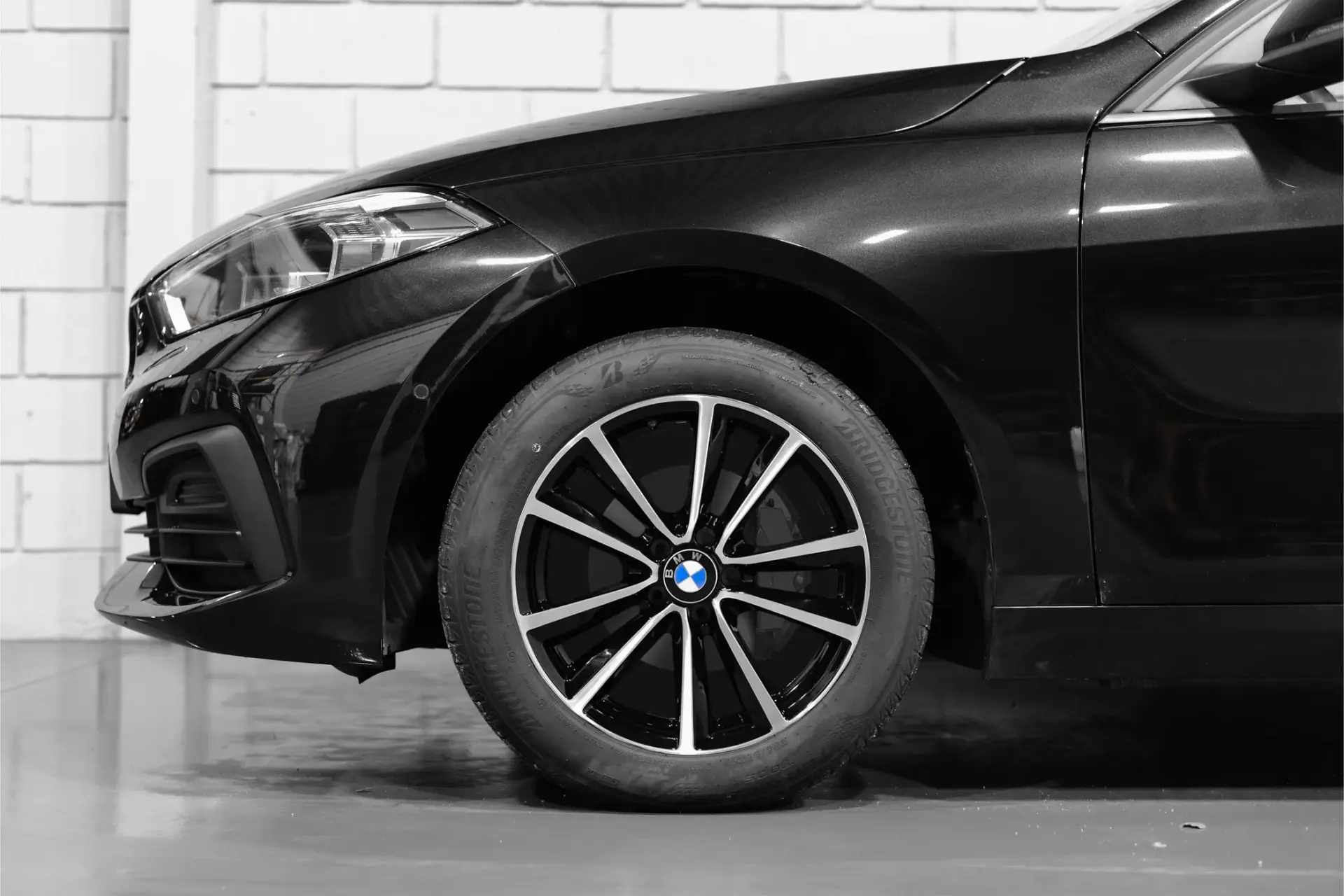 BMW 116 d Advantage Auto 14