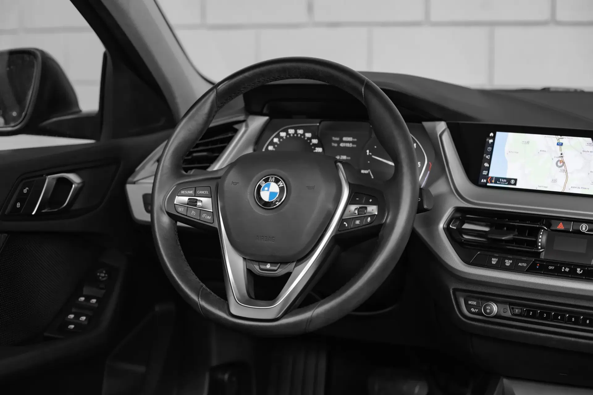 BMW 116 d Advantage Auto 26