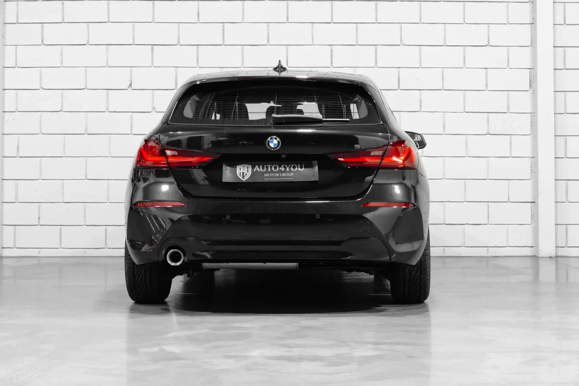 BMW 116 d Advantage Auto 32