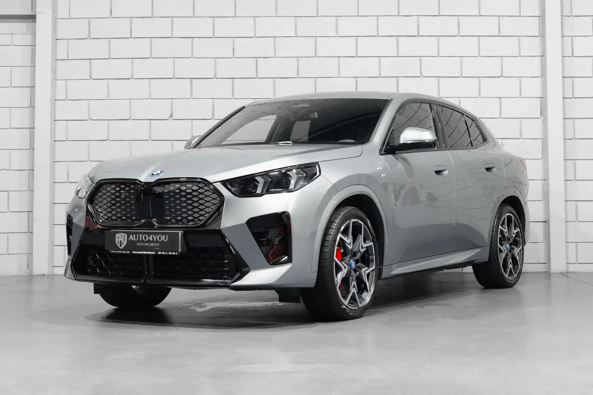 BMW iX2 xDrive30 Pack Desportivo M Pro 1