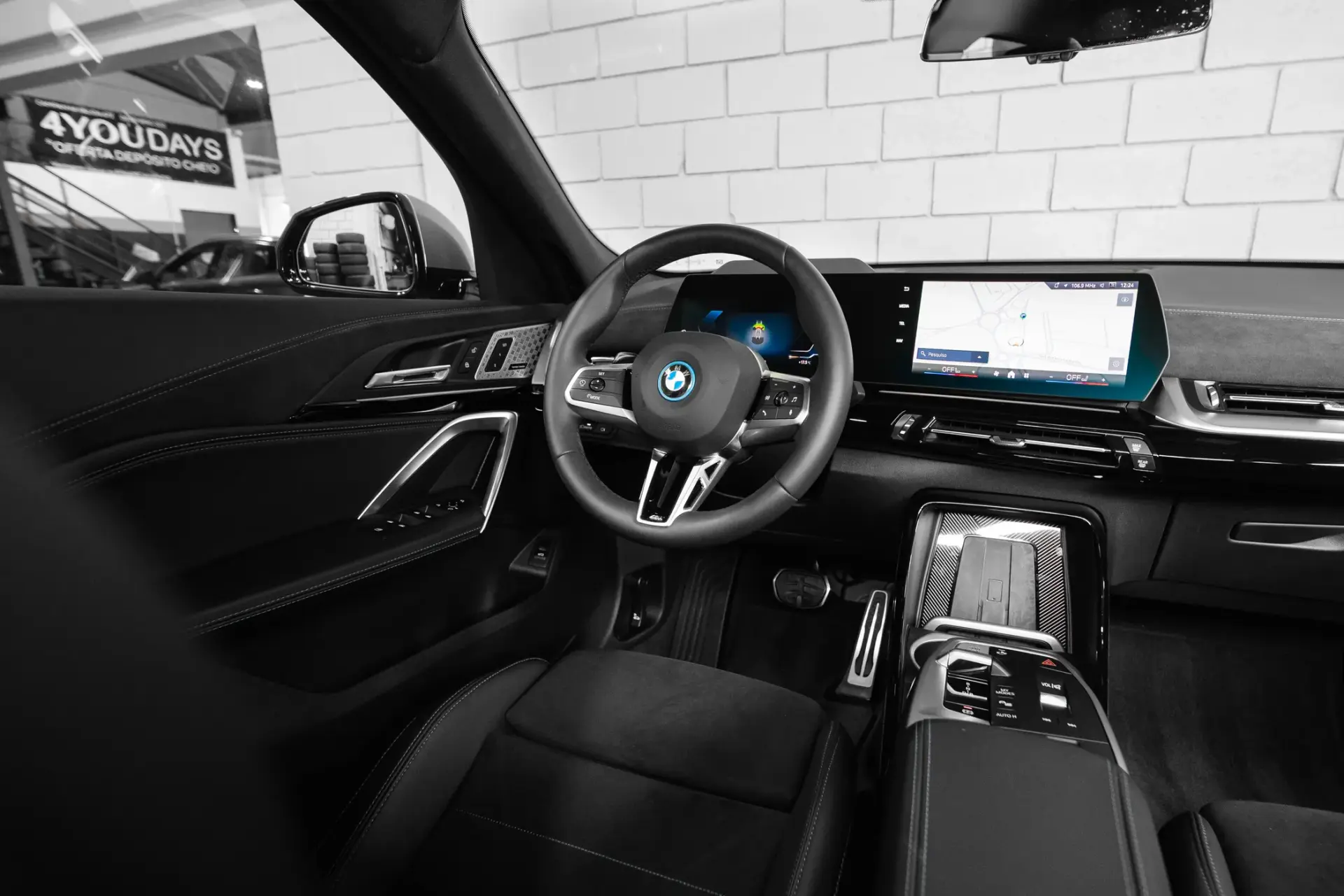 BMW iX2 xDrive30 Pack Desportivo M Pro 48