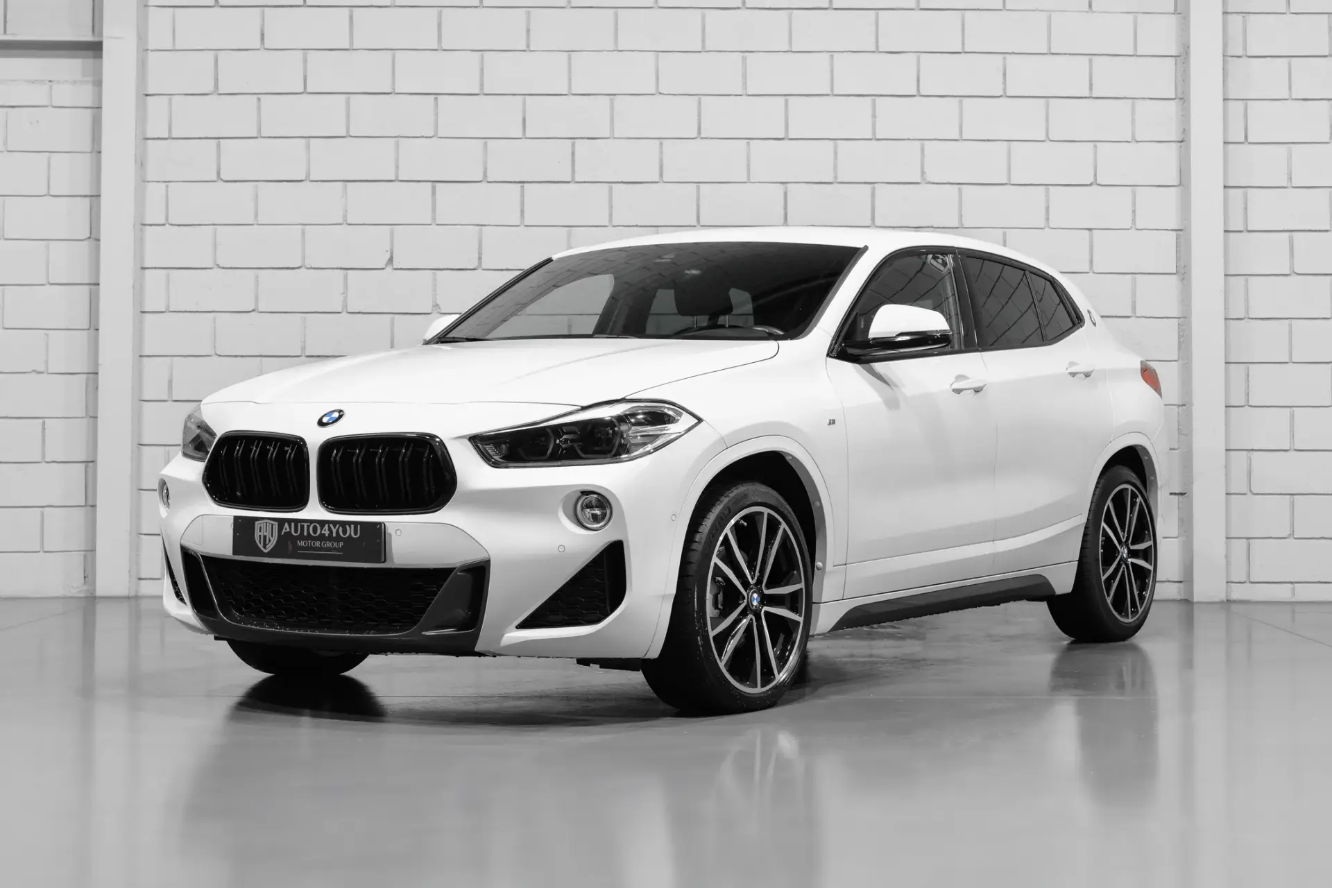 BMW X2 16 d sDrive Auto Pack M 1
