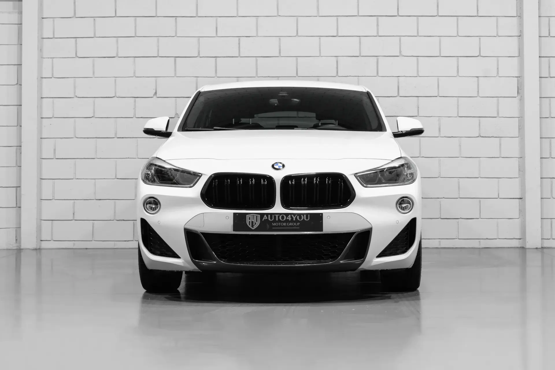 BMW X2 16 d sDrive Auto Pack M 2