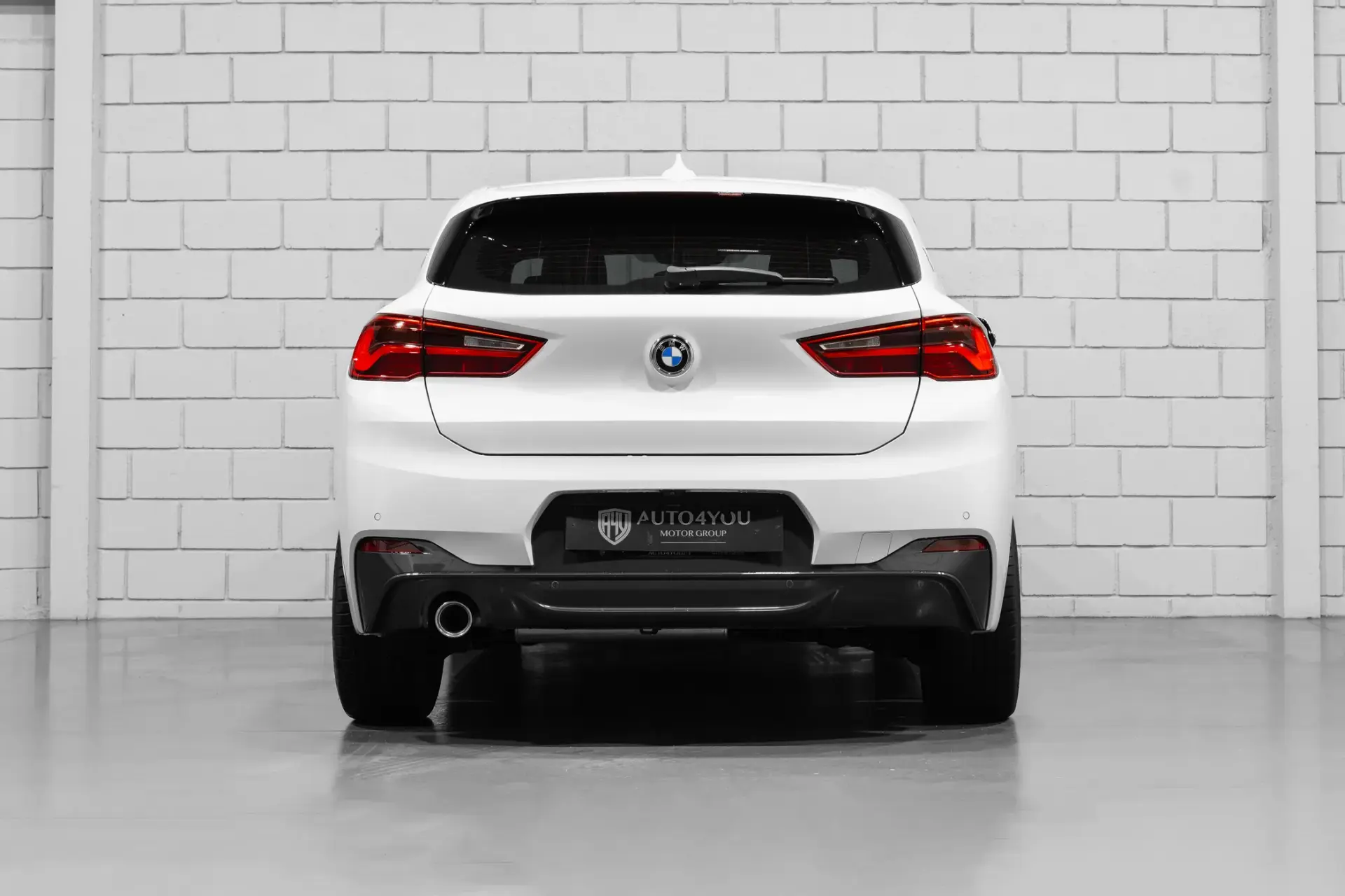 BMW X2 16 d sDrive Auto Pack M 33