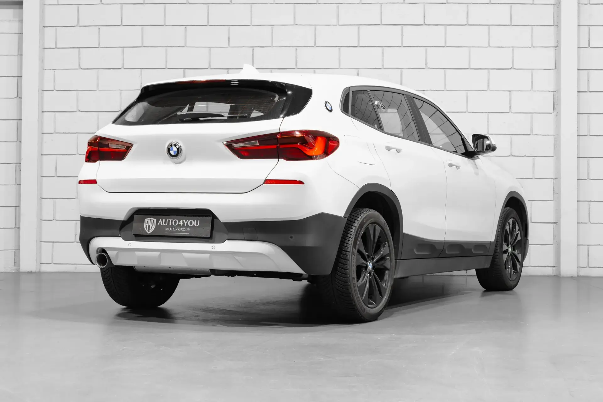 BMW X2 16 d sDrive Auto Advantage 4