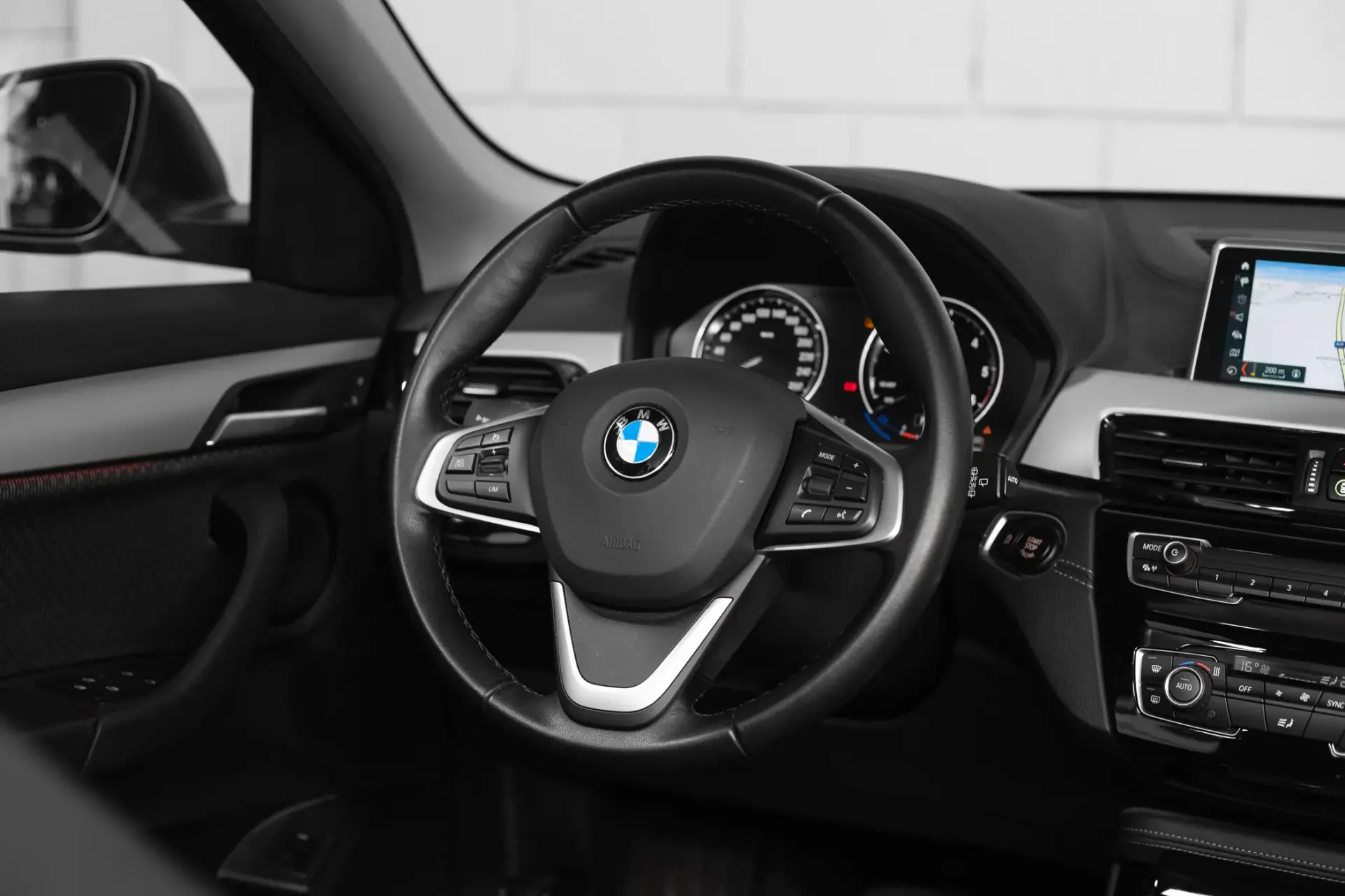 BMW X2 16 d sDrive Auto Advantage 5