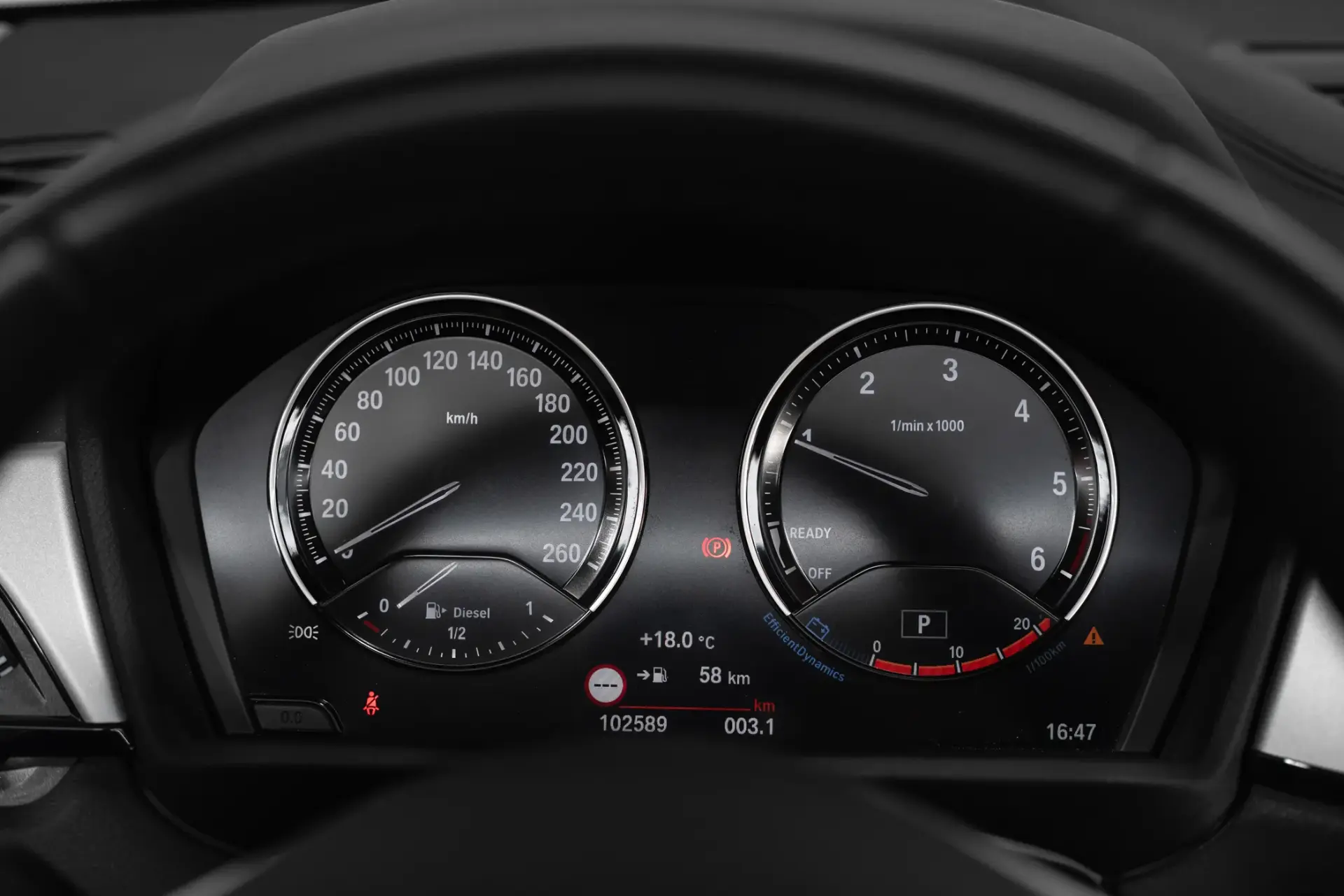 BMW X2 16 d sDrive Auto Advantage 8