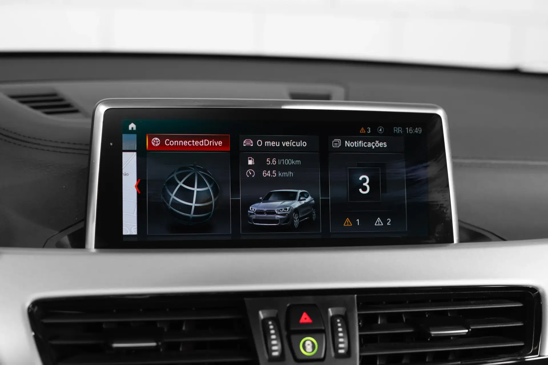 BMW X2 16 d sDrive Auto Advantage 13