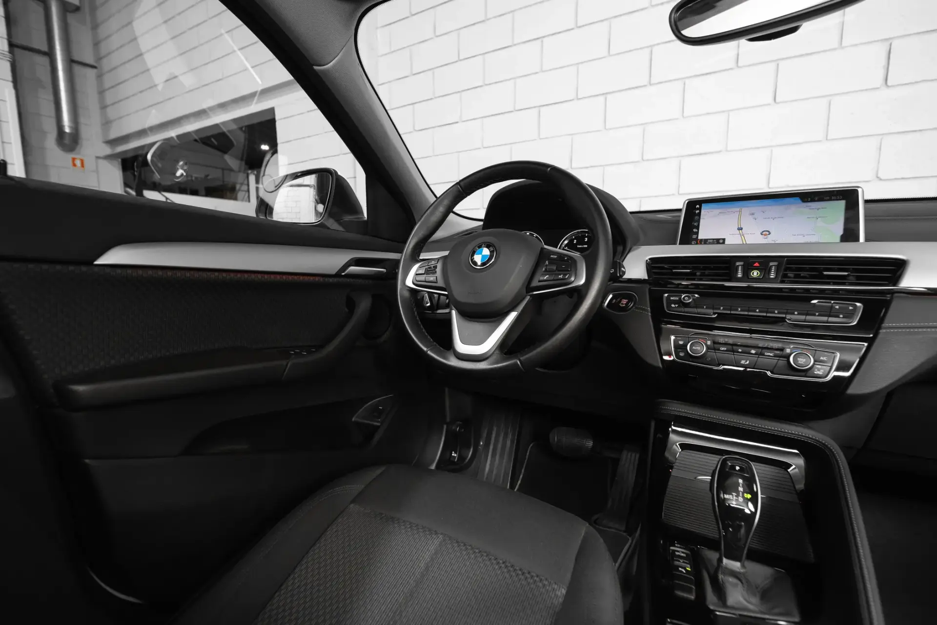 BMW X2 16 d sDrive Auto Advantage 31