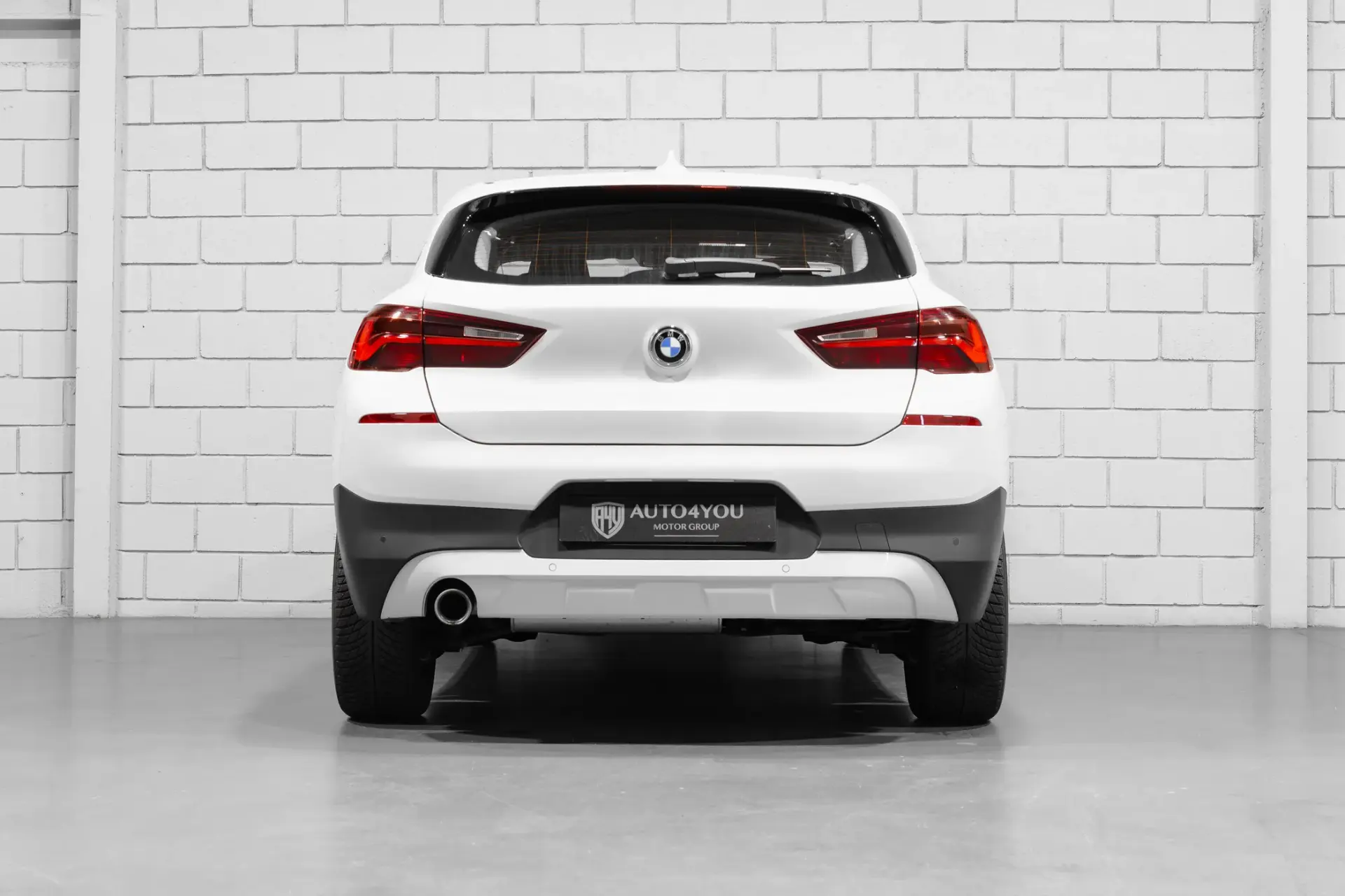 BMW X2 16 d sDrive Auto Advantage 35