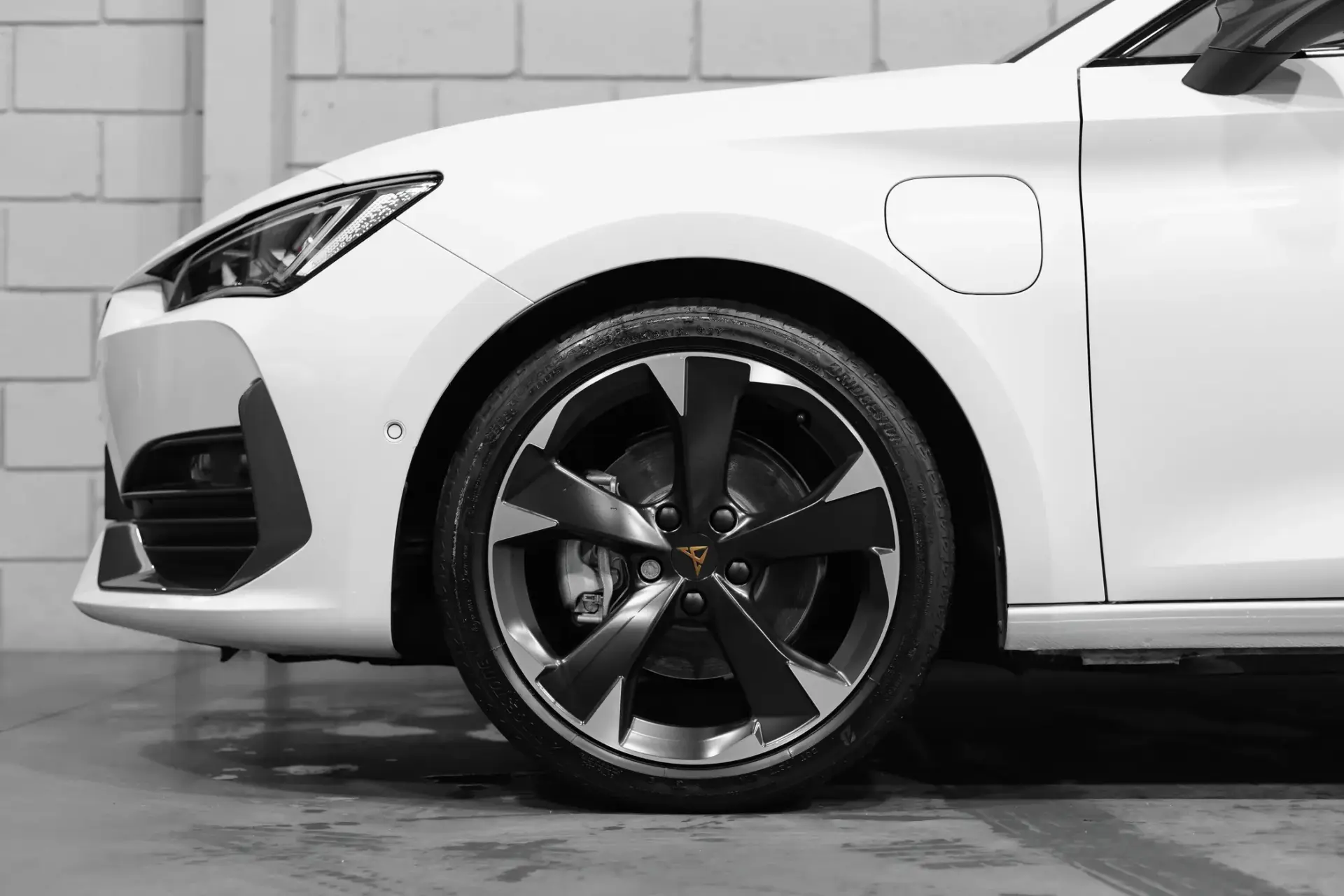 Cupra Leon 1.4 e-Hybrid VZ DSG 5