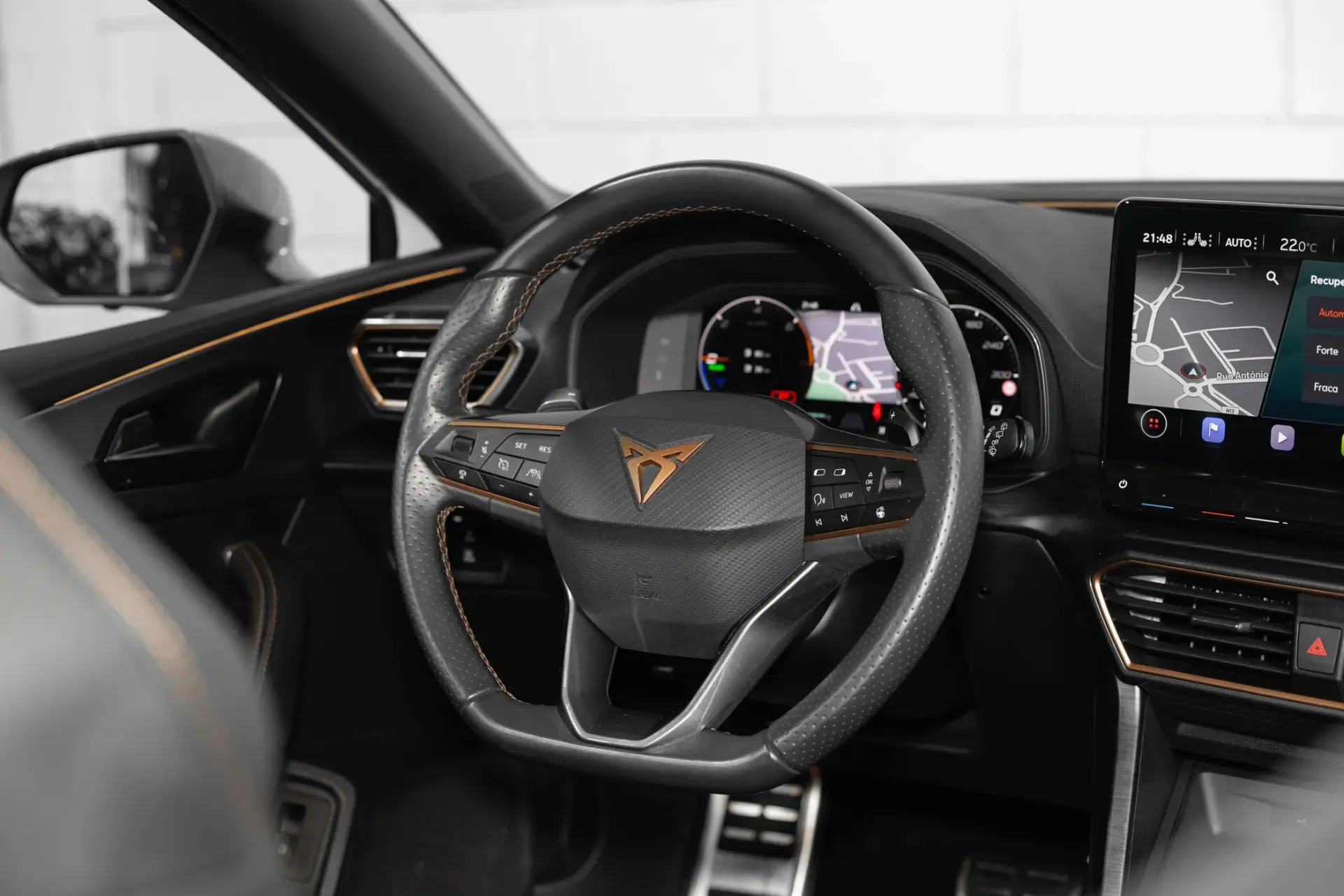 Cupra Leon 1.4 e-Hybrid VZ DSG 6