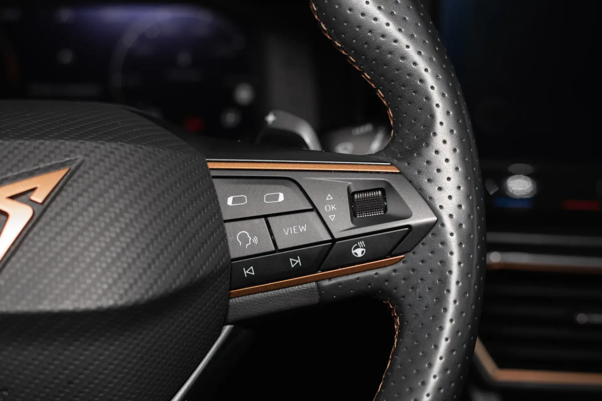 Cupra Leon 1.4 e-Hybrid VZ DSG 8