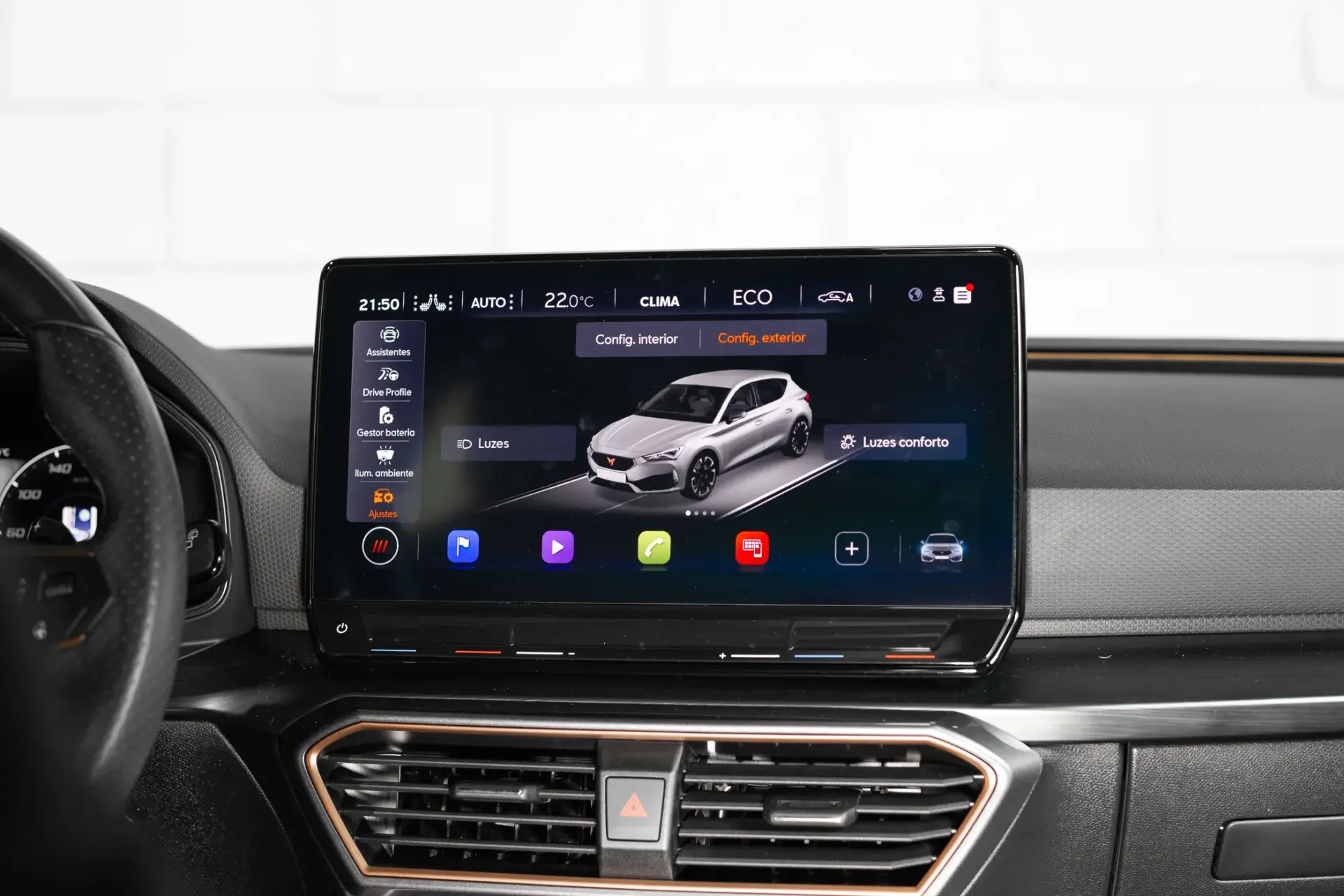 Cupra Leon 1.4 e-Hybrid VZ DSG 21