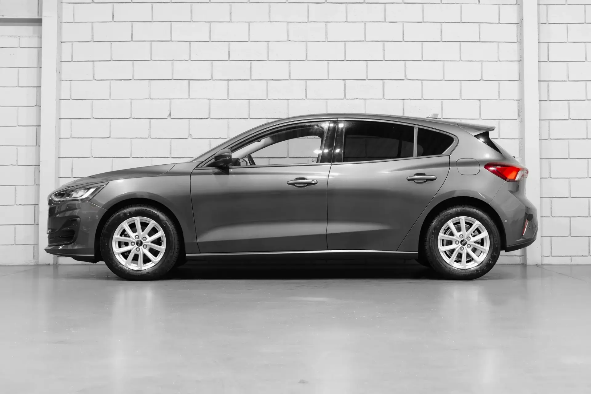 Ford Focus 1.0 EcoBoost MHEV Titanium 3