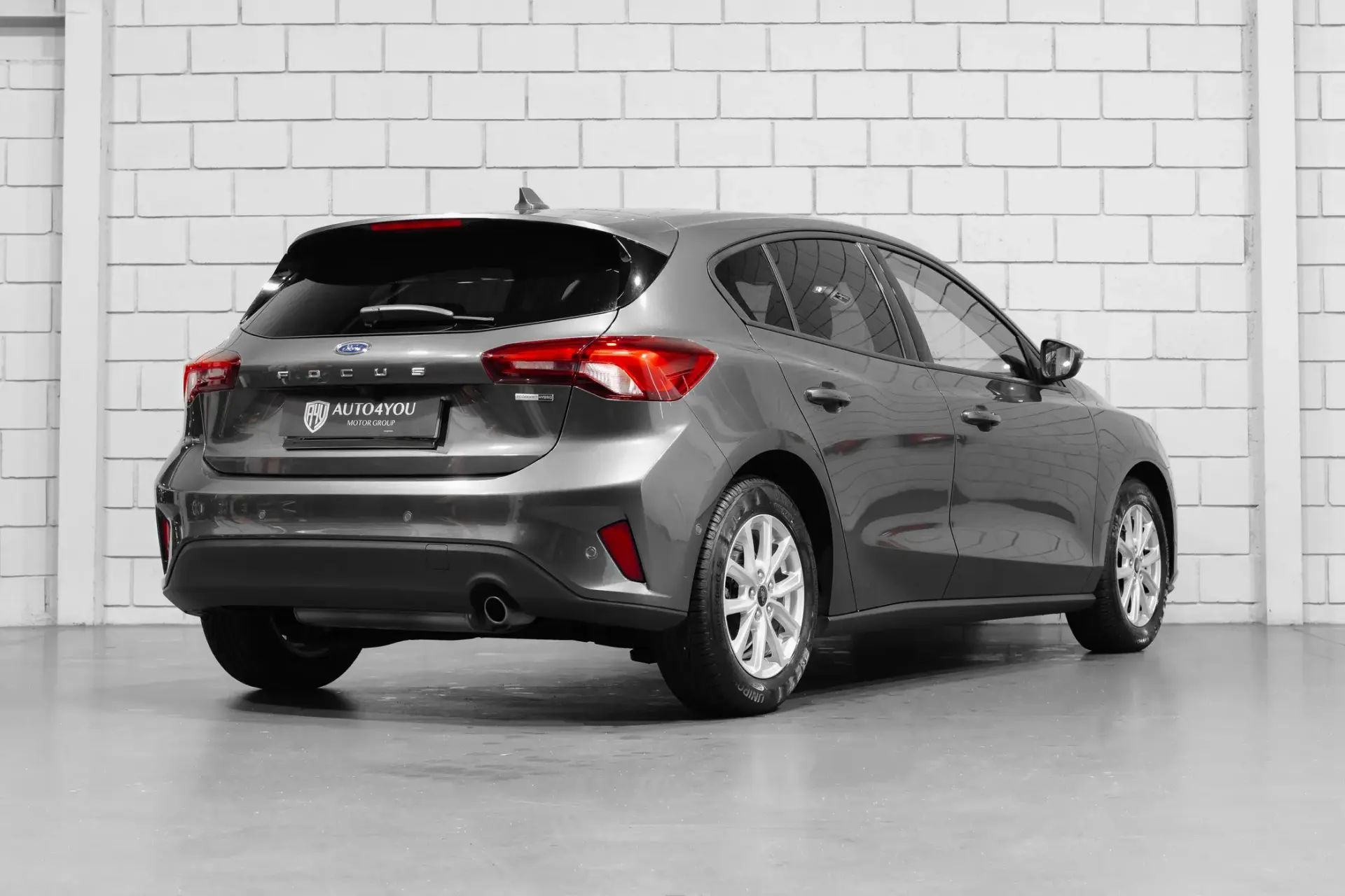 Ford Focus 1.0 EcoBoost MHEV Titanium 4