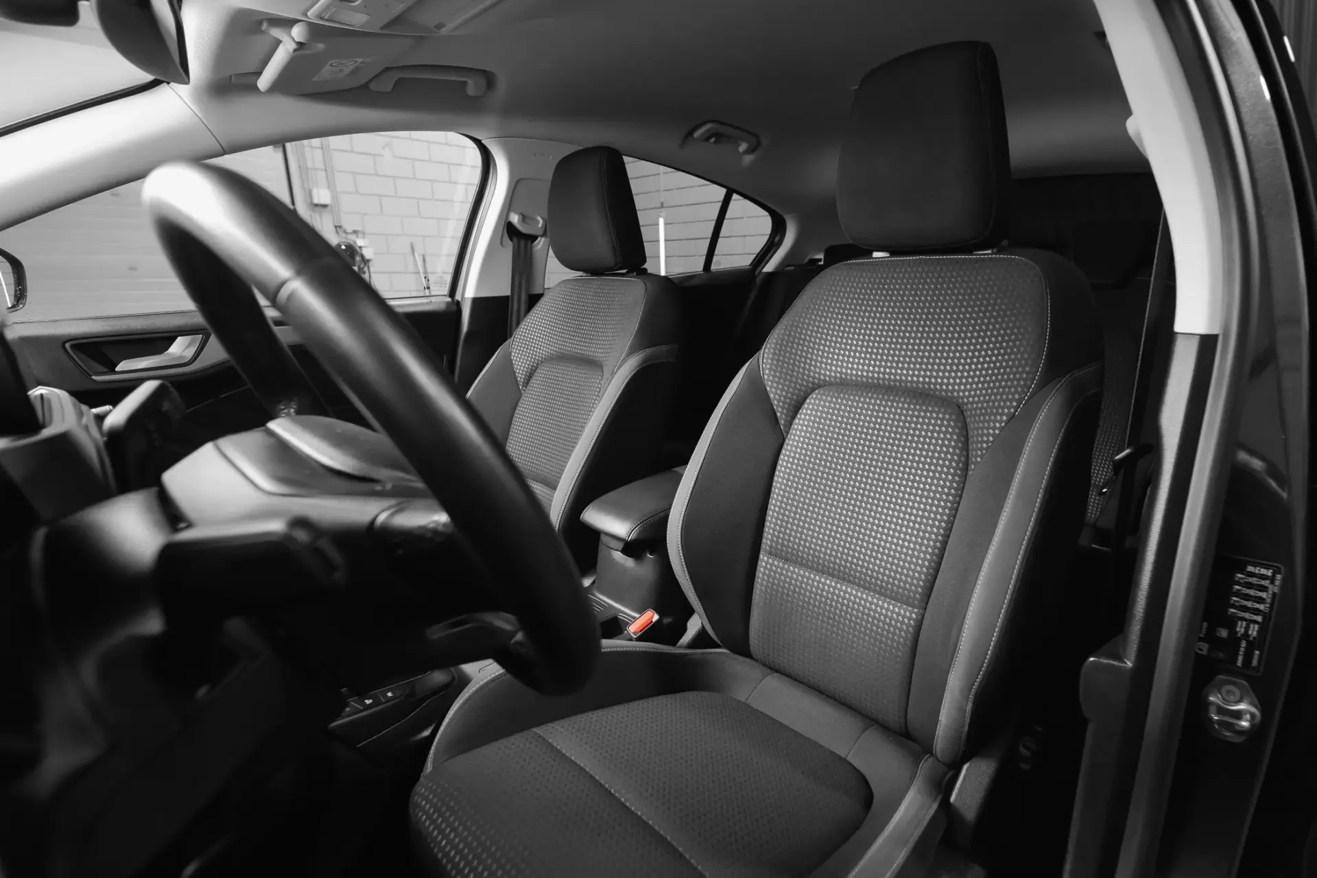 Ford Focus 1.0 EcoBoost MHEV Titanium 10
