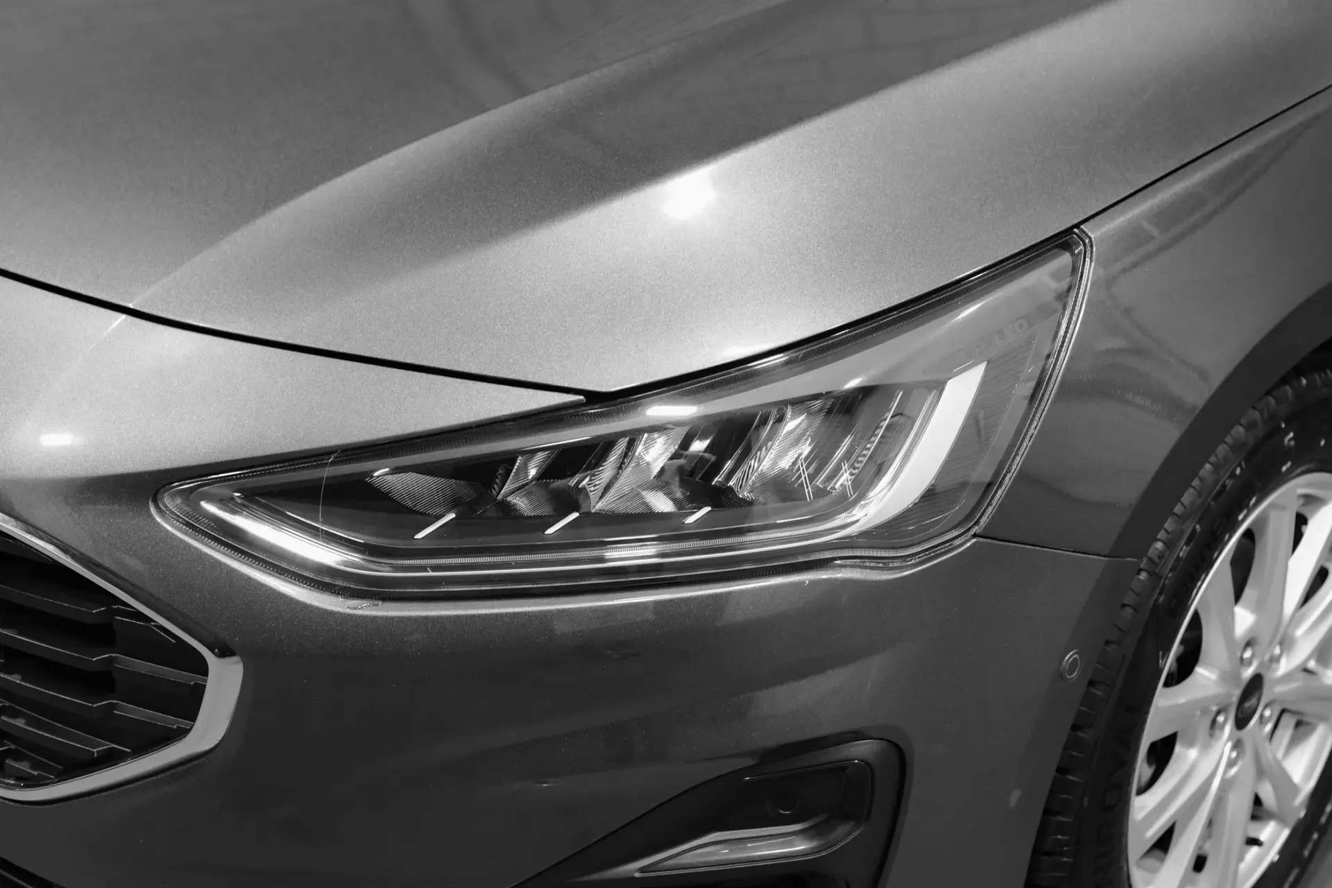 Ford Focus 1.0 EcoBoost MHEV Titanium 18