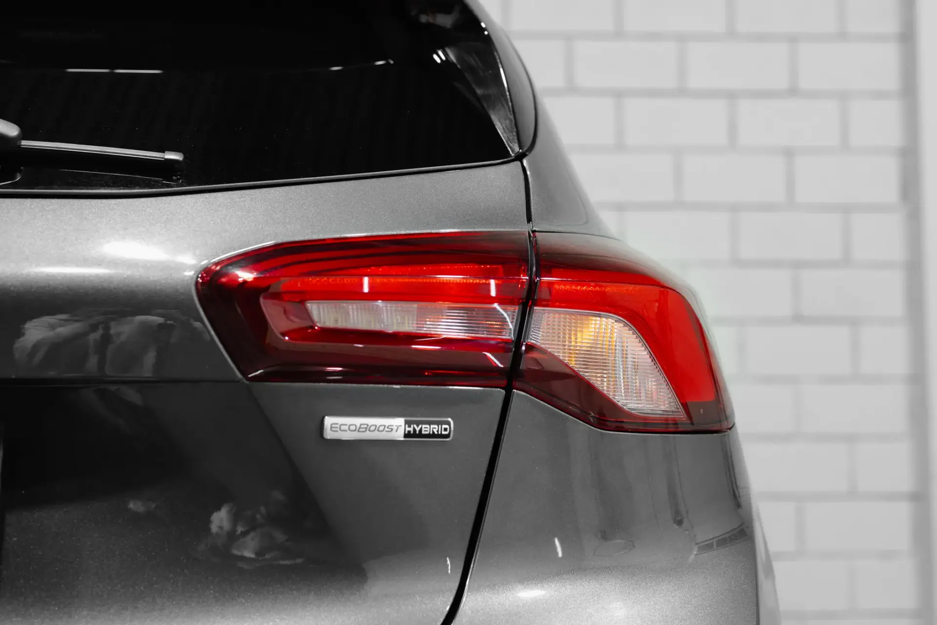 Ford Focus 1.0 EcoBoost MHEV Titanium 39