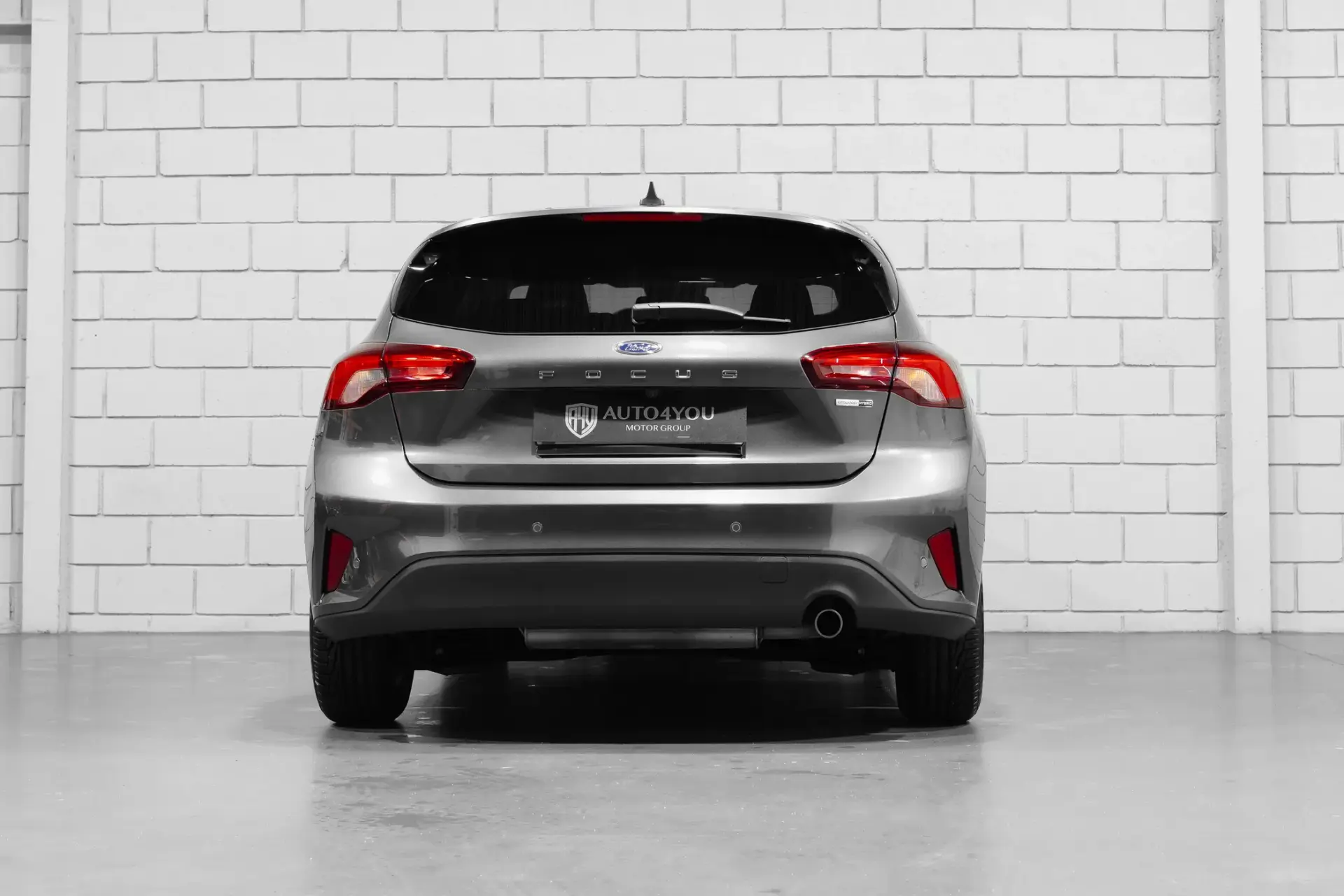 Ford Focus 1.0 EcoBoost MHEV Titanium 40